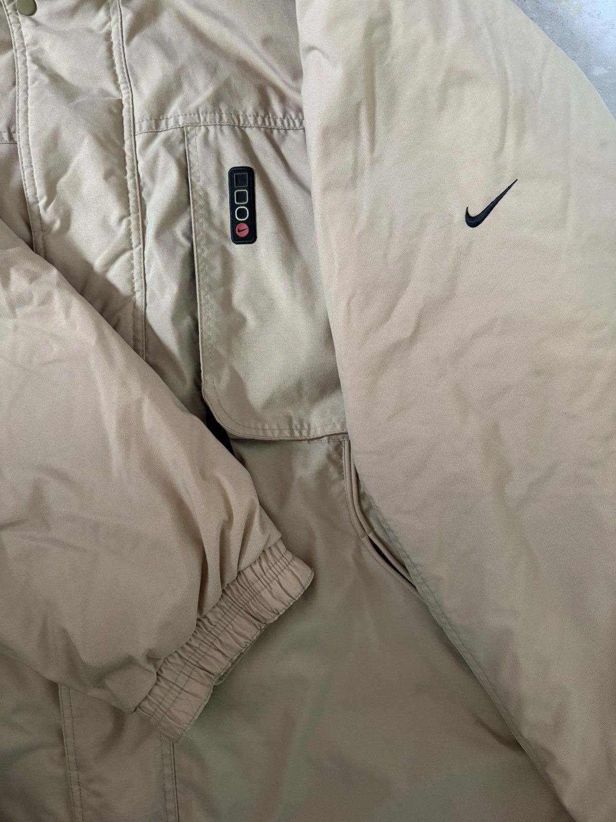 Nike Very rare Nike 1999 winter multipocket jacket Size US L / EU 52-54 / 3 - 7 Thumbnail