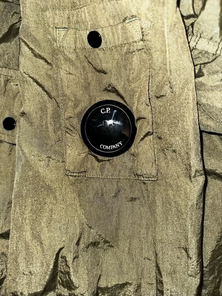 C.P. Company CP Company Nylon Light Jacket 08CMOW264A Size US L / EU 52-54 / 3 - 5 Thumbnail