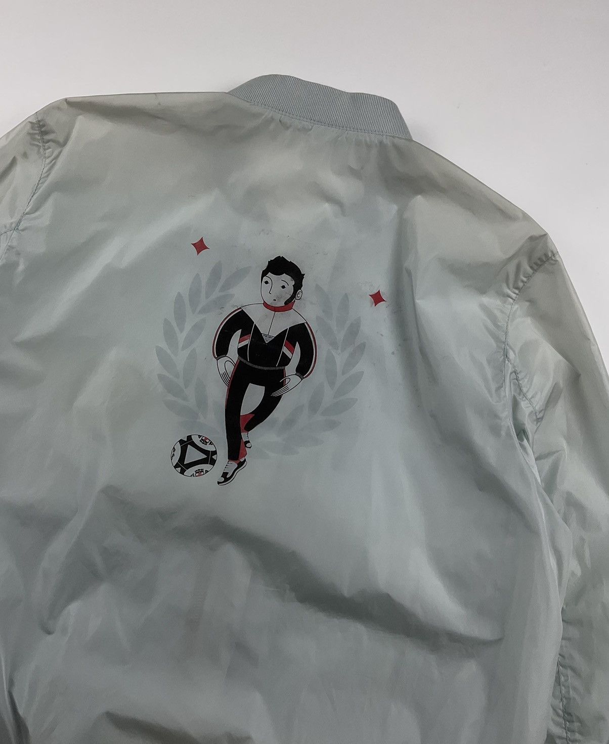 Prada Prada Sport Nylon Jacket Size US M / EU 48-50 / 2 - 9 Thumbnail