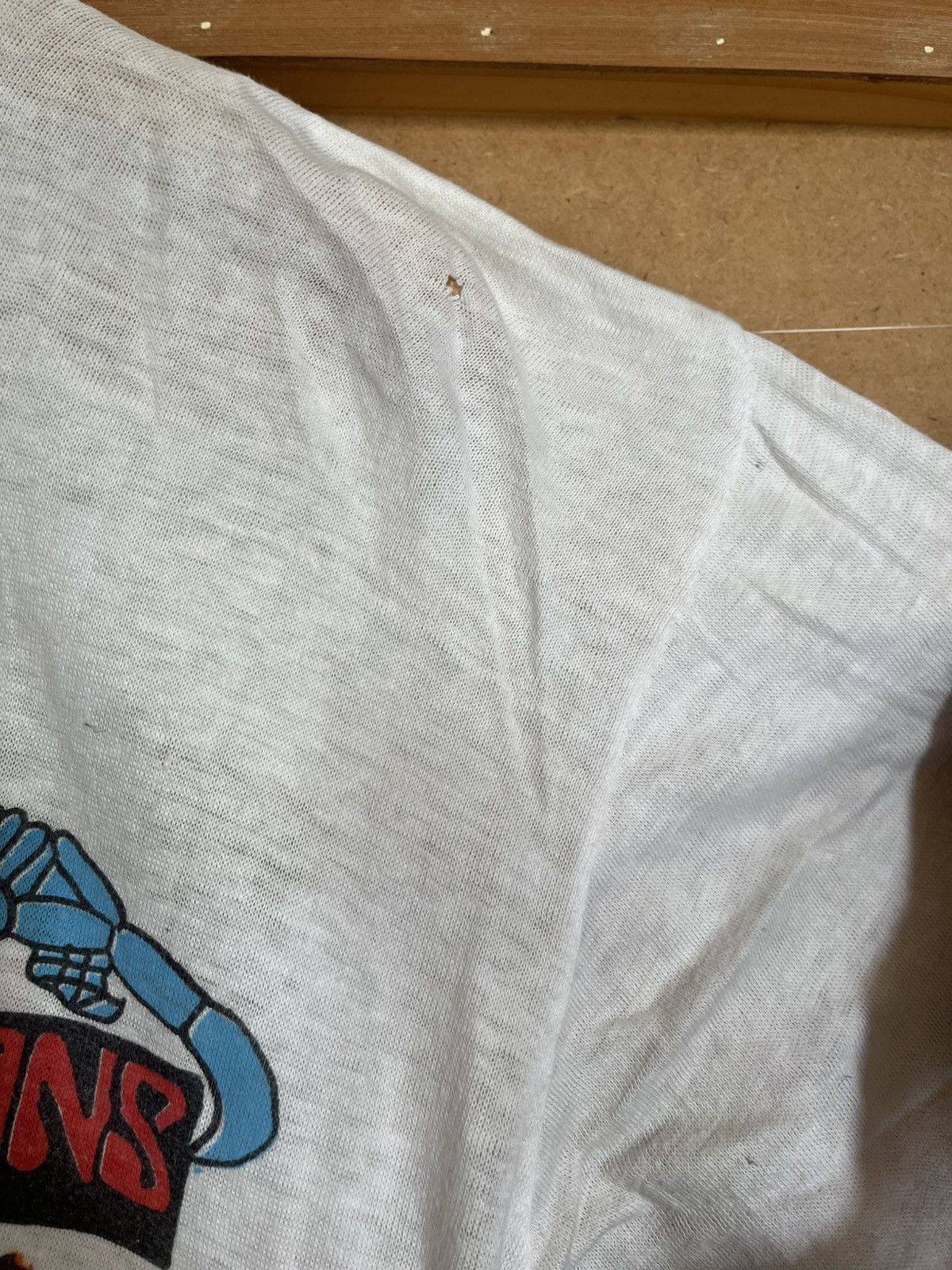 Band Tees Vintage Monster of Rock 1988 T-Shirt Sz. L *Rare Size US L / EU 52-54 / 3 - 9 Thumbnail