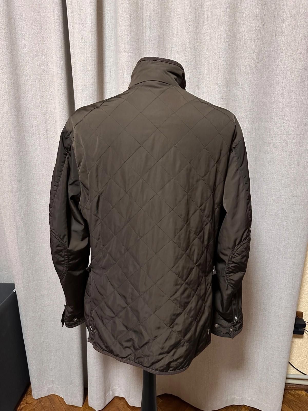 Other Hackett Water-Resistant Knightsbridge Jacket Brown Sz XL Size US XL / EU 56 / 4 - 6 Thumbnail