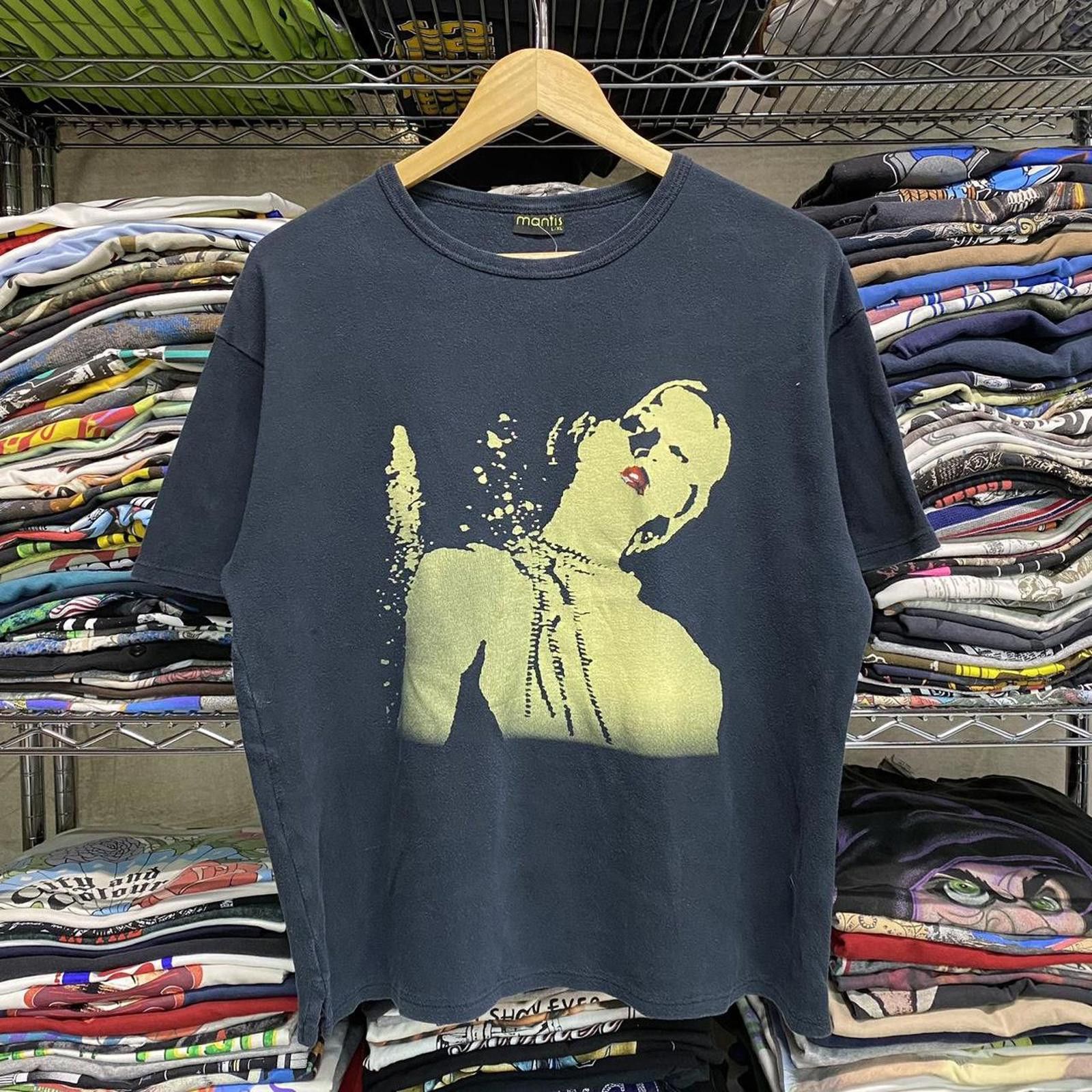 Band Tees vintage roxy music LIVE 2003 band tee Size US L / EU 52-54 / 3 - 1 Thumbnail