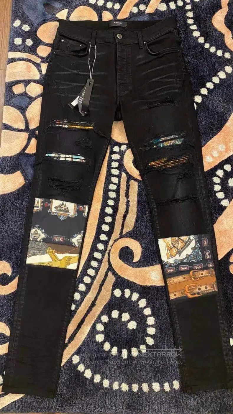 Amiri Amiri jeans Size US 30 / EU 46 - 1 Thumbnail