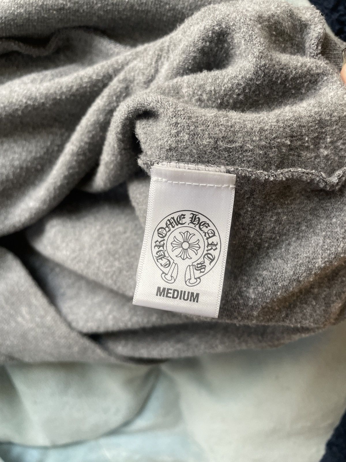 Chrome Hearts Chrome Hearts Hoodie Size M / US 6-8 / IT 42-44 - 10 Thumbnail