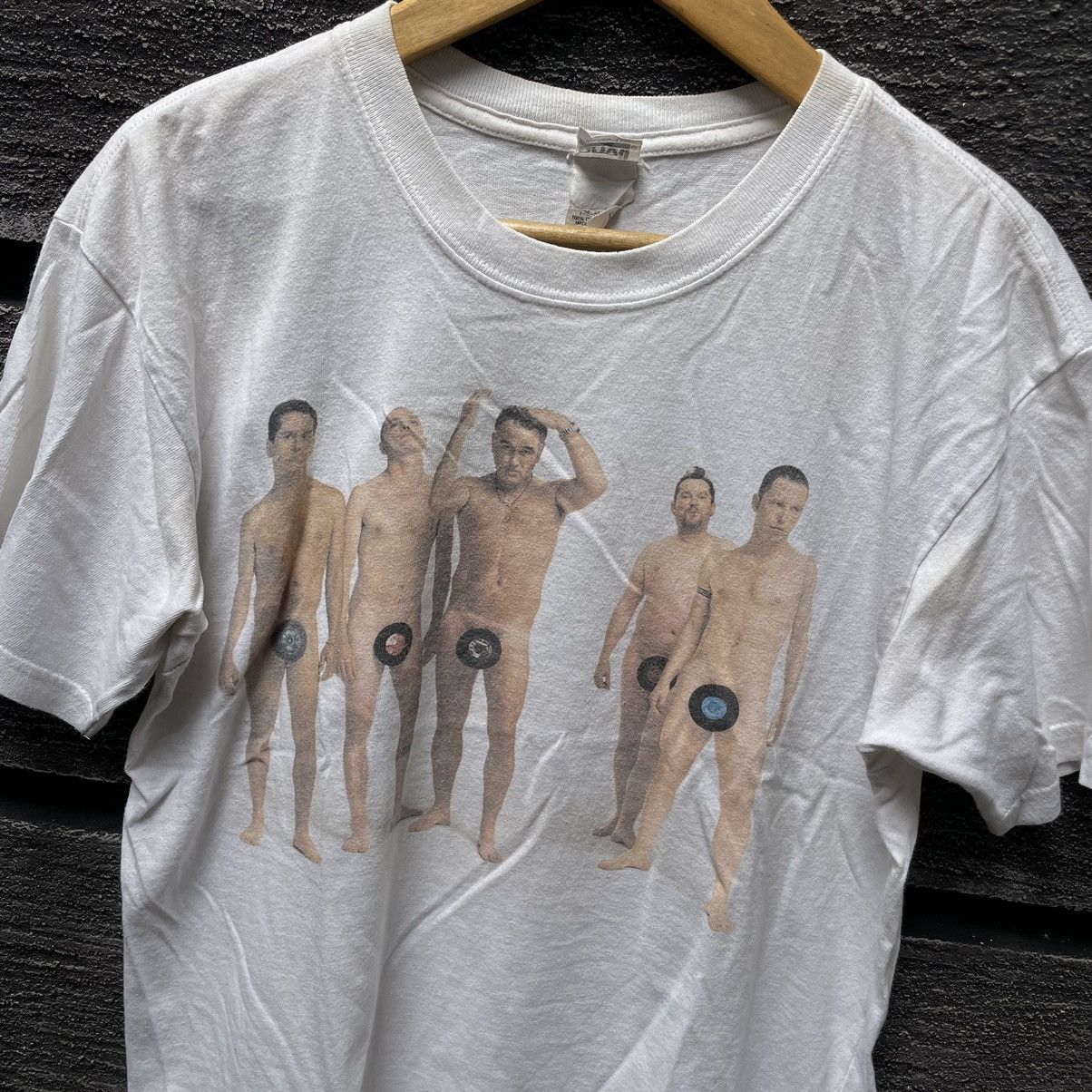 Band Tees × Vintage Morrisey Tour of Refusal T-Shirt Size US M / EU 48-50 / 2 - 2 Thumbnail