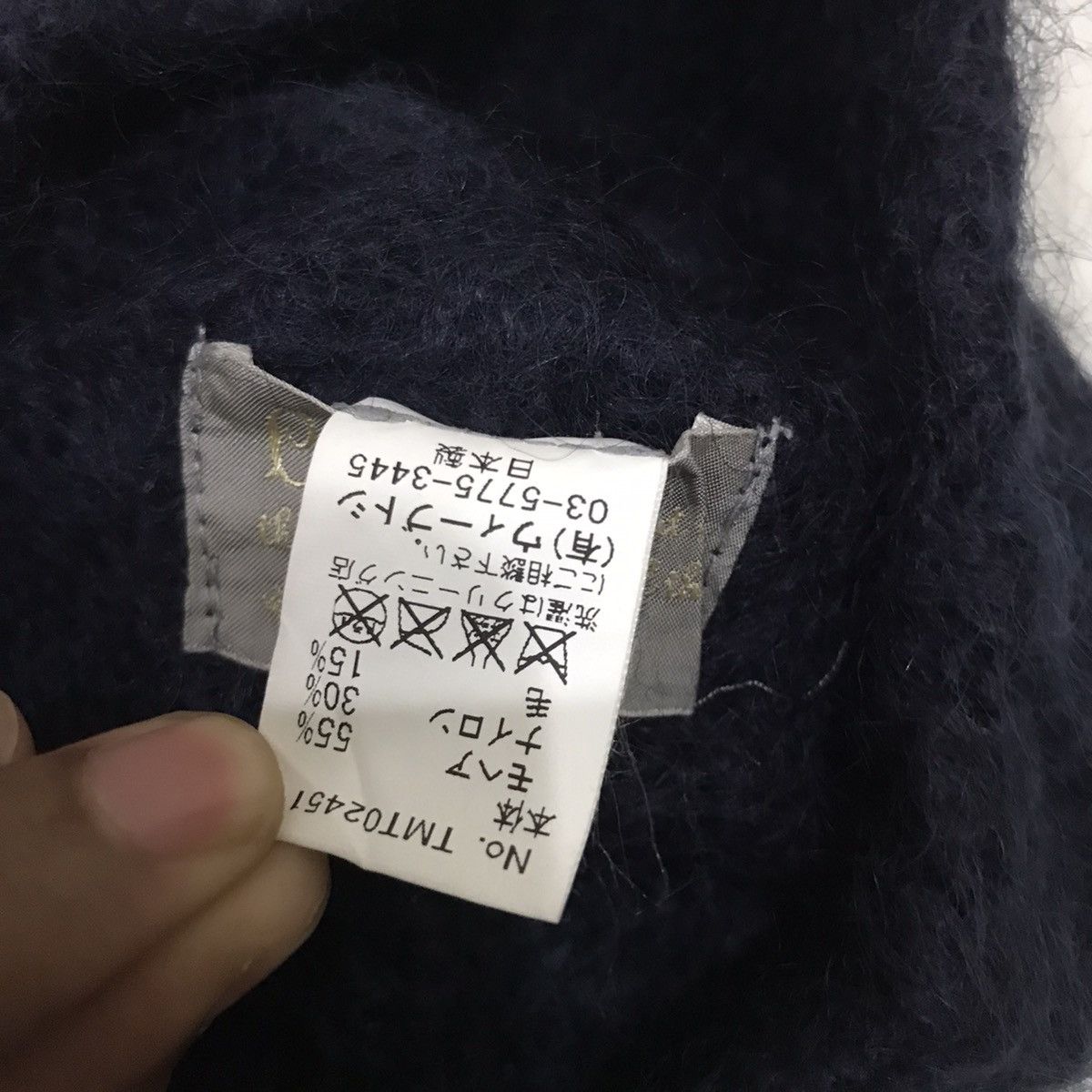 CA4LA Ca4la Nice Design Beanie Hat Size ONE SIZE - 5 Thumbnail