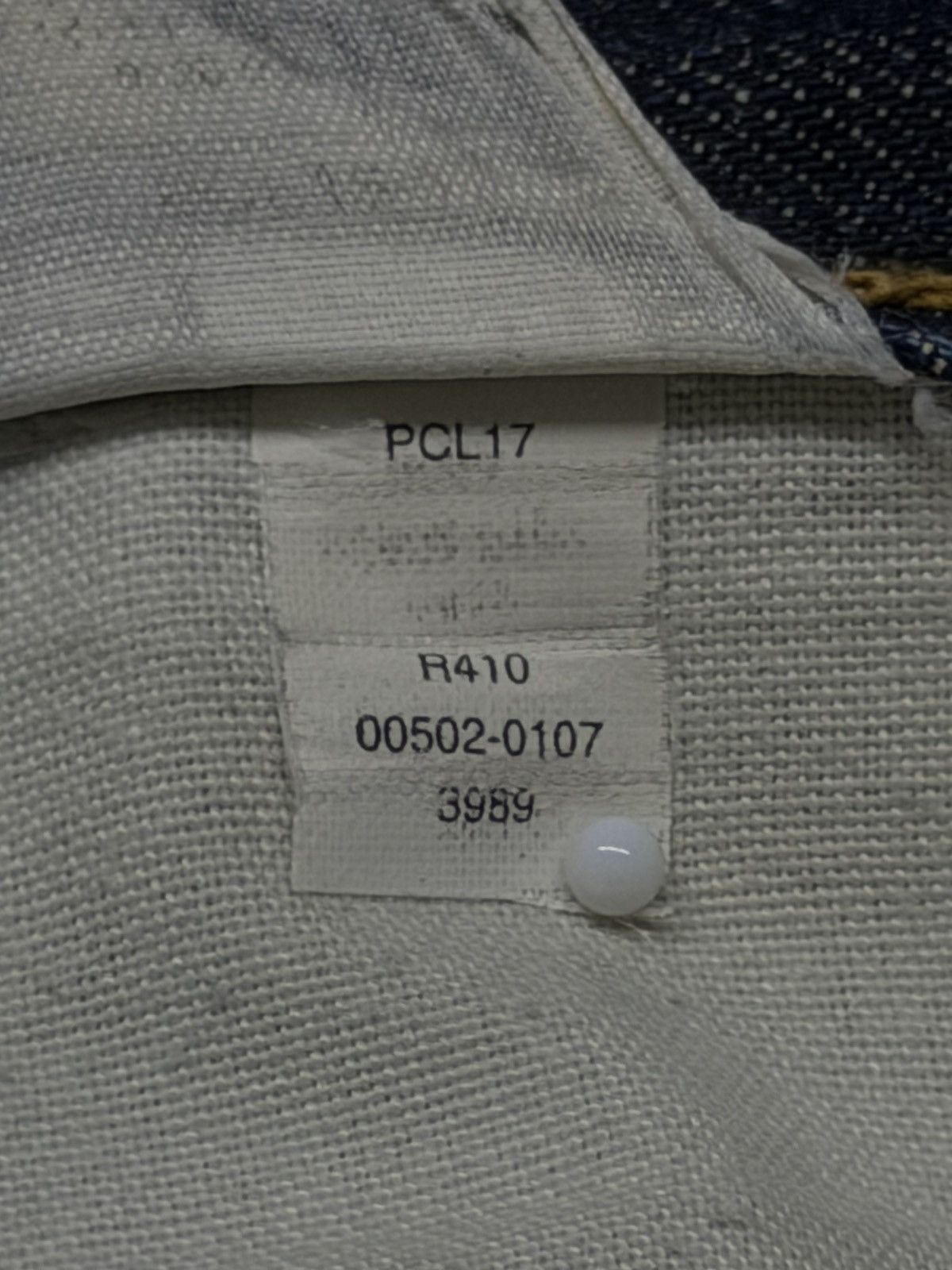 Levi's Vintage Levi’s 502 Japan Denim Jeans | Regular Straight |W35 Size US 35 - 14 Thumbnail