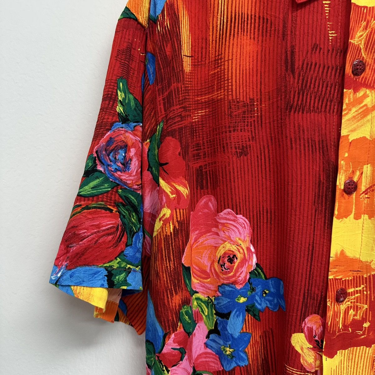 Other 90s james world hawaiian shirts Size US M / EU 48-50 / 2 - 4 Thumbnail