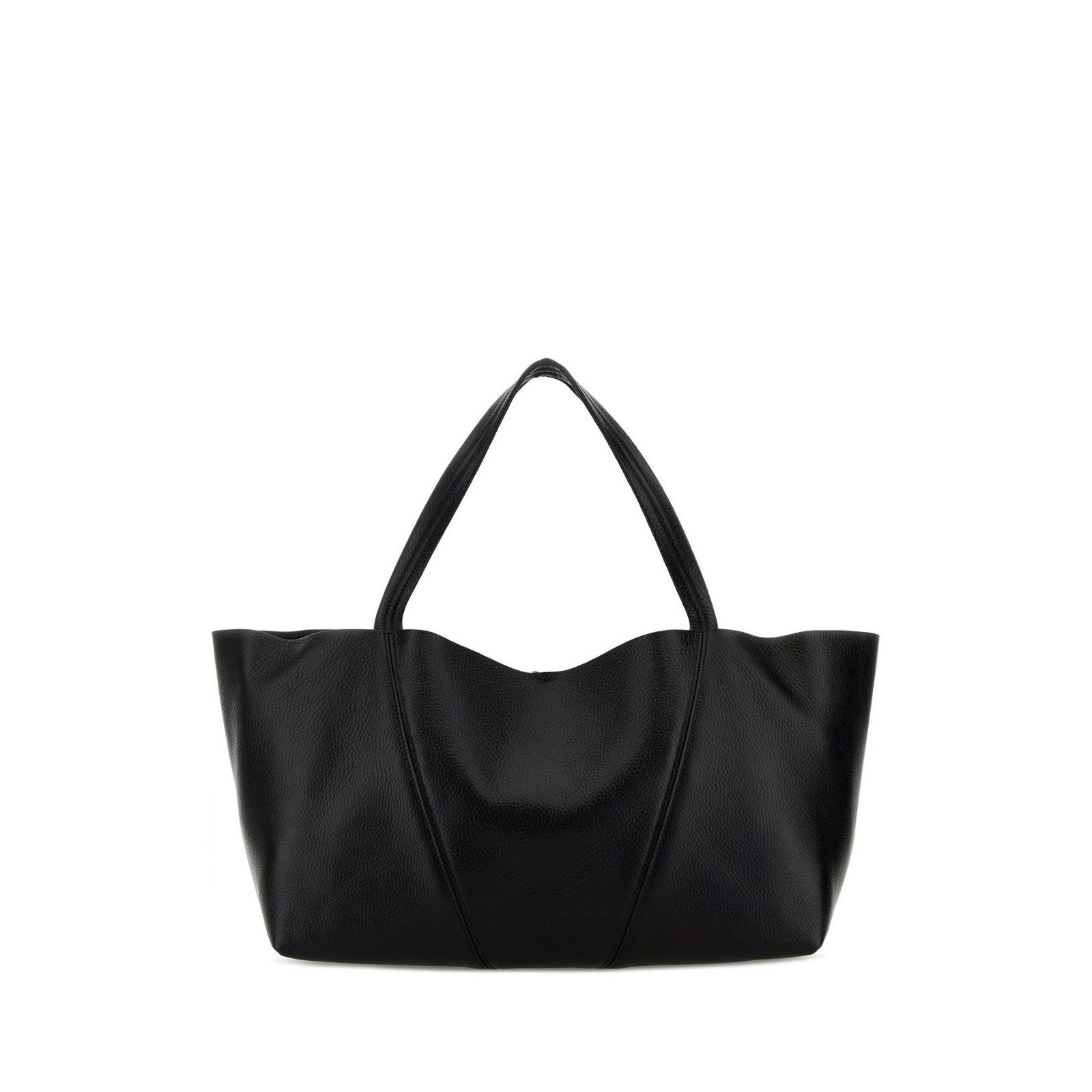 Chloe Chloe Spin Black Tote Bag New & Authentic Size ONE SIZE - 3 Thumbnail