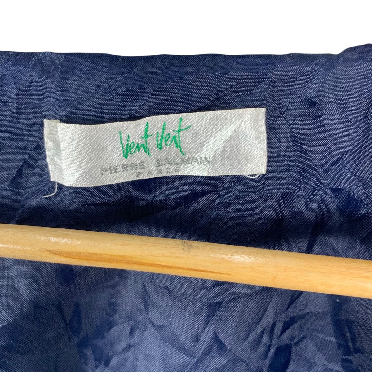Pierre Balmain Vintage PIERRE BALMAIN PARIS Vent Vert Collection Tartan Size L / US 10 / IT 46 - 8 Thumbnail