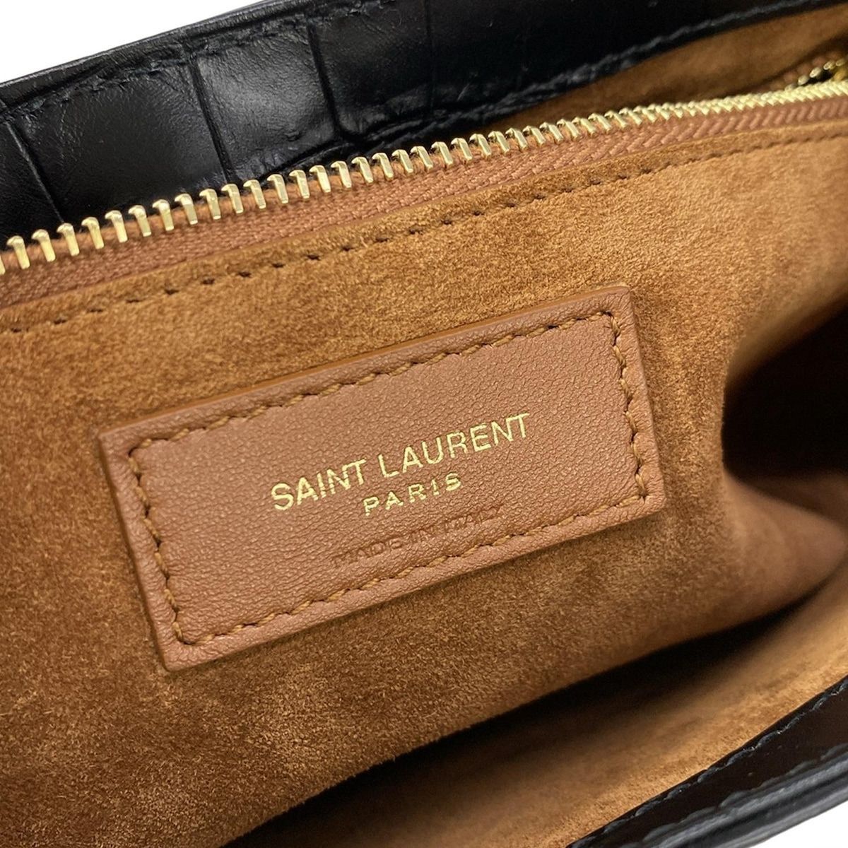 Saint Laurent Paris Saint Laurent PARIS Le Saint Cassette Shoulder Bag Size ONE SIZE - 19 Thumbnail