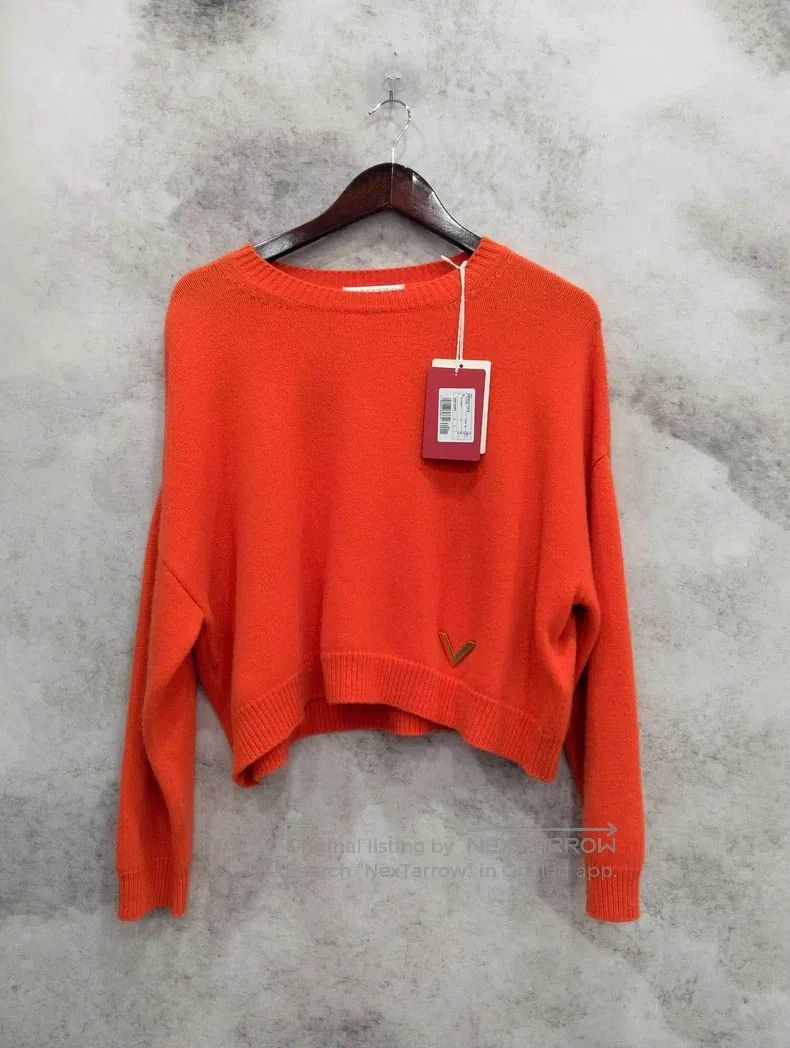 Valentino Valentino Knitwear Size S / US 4 / IT 40 - 1 Thumbnail
