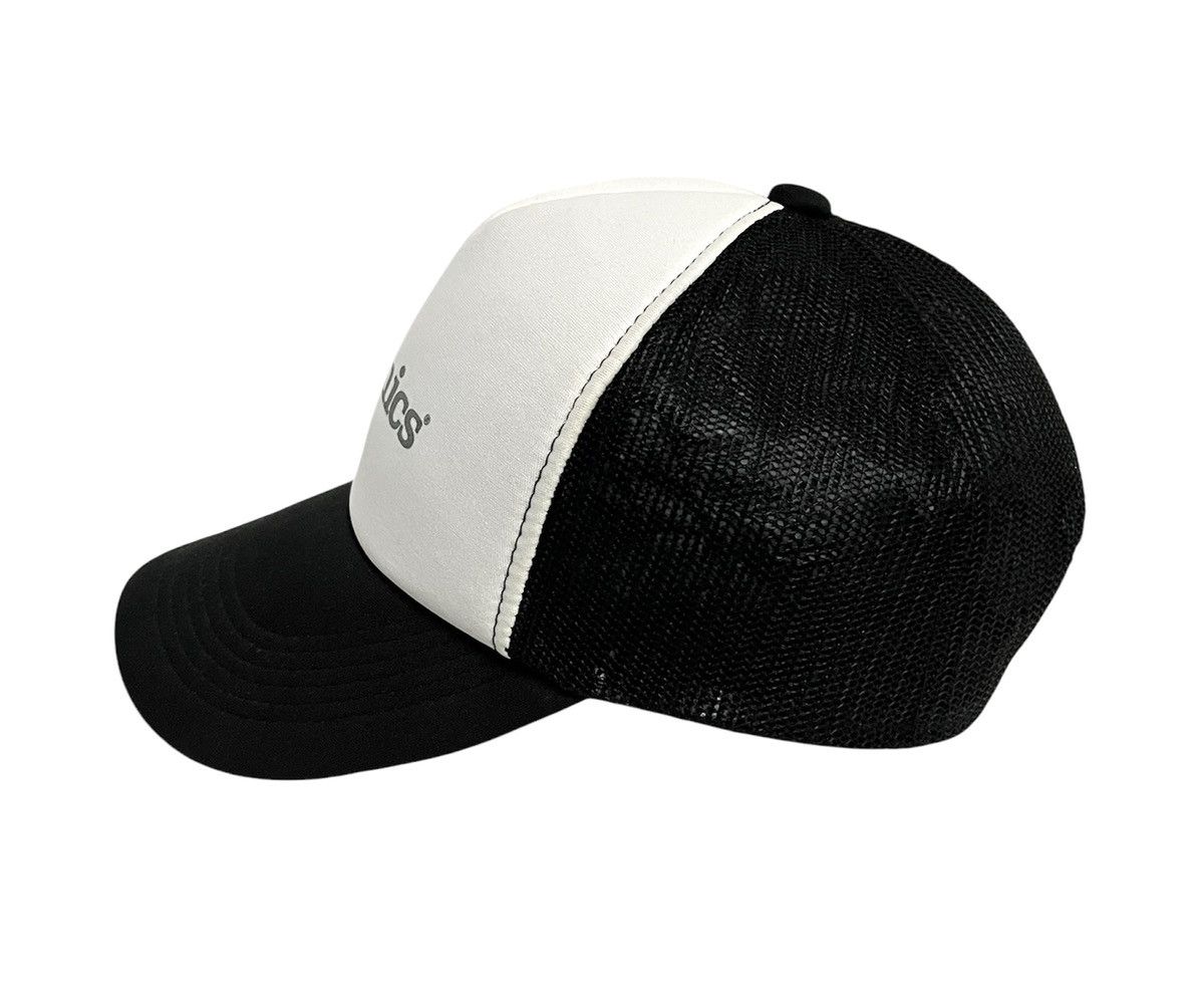 Rap Tees VINTAGE TECHNICS DJ HI FI ELECTRONIC RAP TRUCKER HATS CAP Size ONE SIZE - 7 Thumbnail