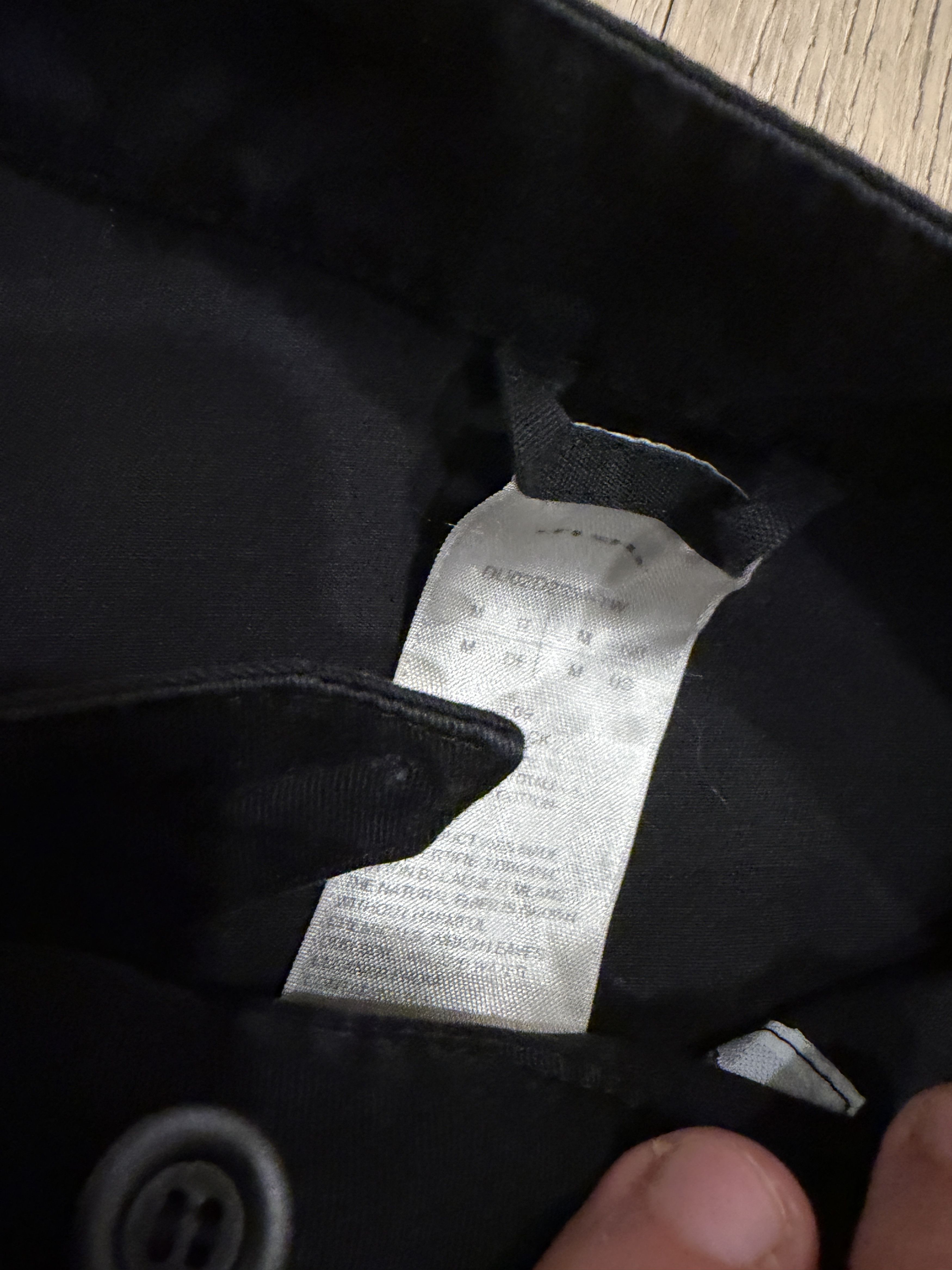 Rick Owens Rick Owens Cargo Trouser Size US 34 / EU 50 - 3 Thumbnail