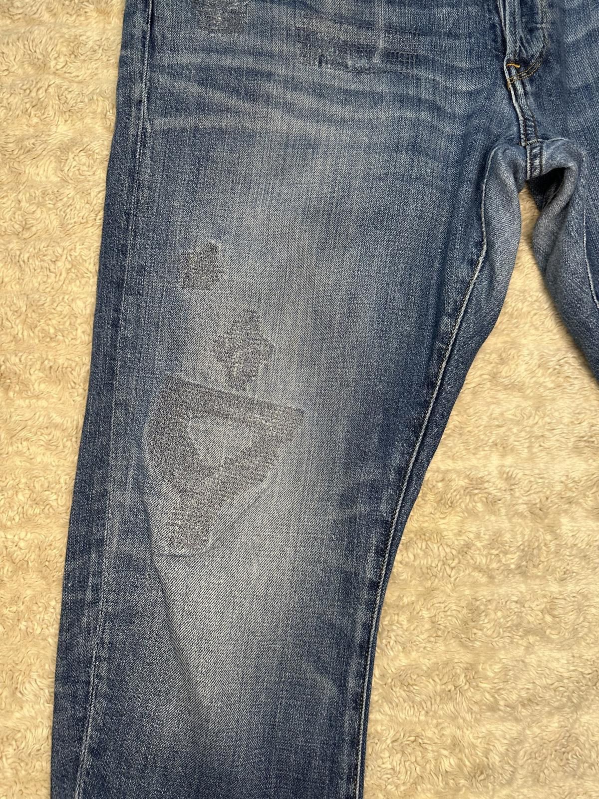 G-Star G Star Raw medium wash Type C 3D Tapered jeans Size 36x32 Size US 36 / EU 52 - 4 Thumbnail