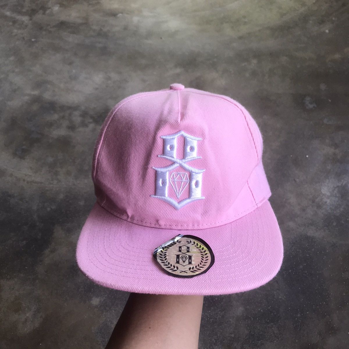 Rebel 8 Skategang Streetwear Rebel Eight Hat Grailed