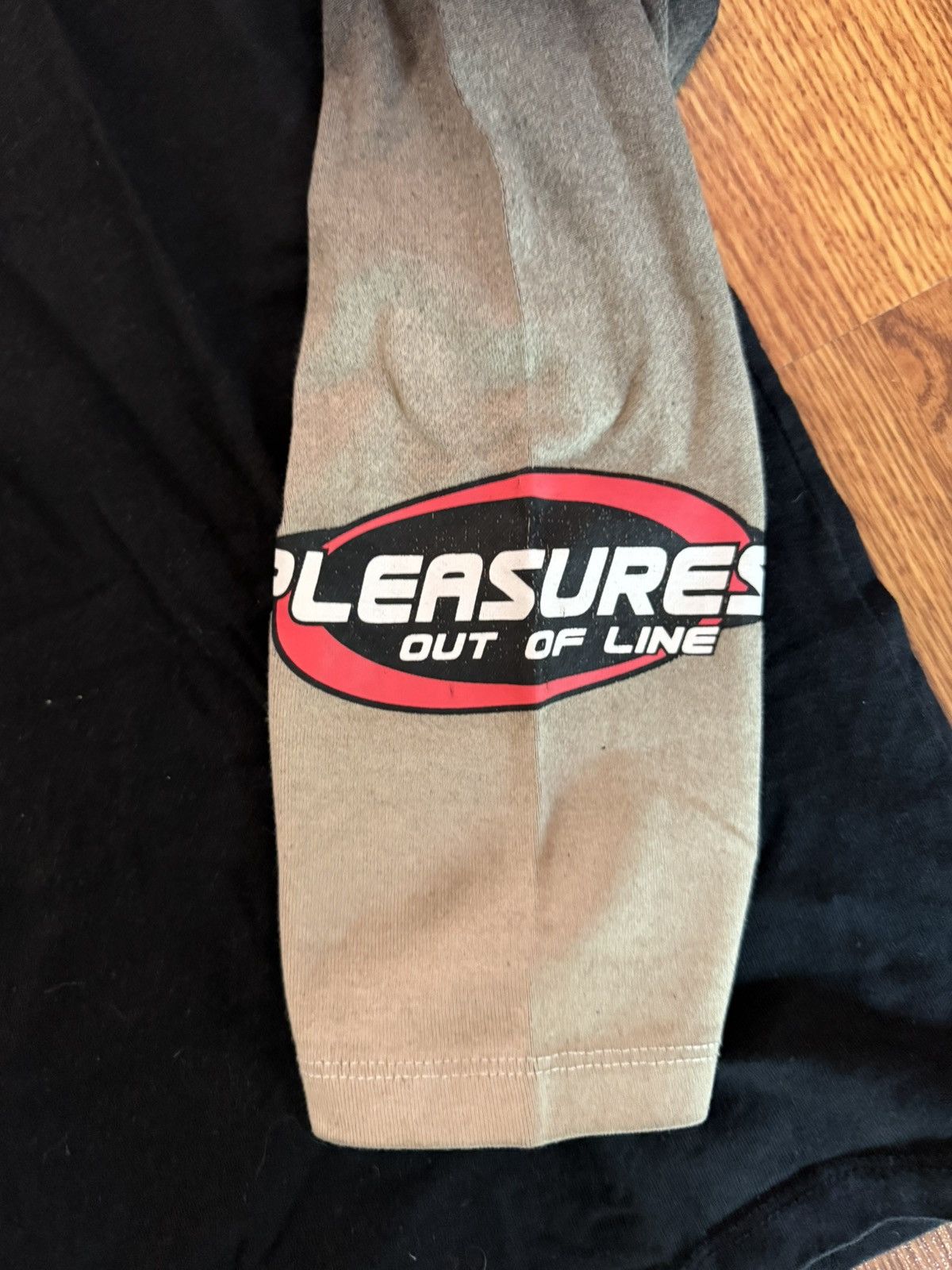 Guess × Pleasures Guess Sport x Pleasures Long Sleeve Shirt Size US L / EU 52-54 / 3 - 4 Thumbnail
