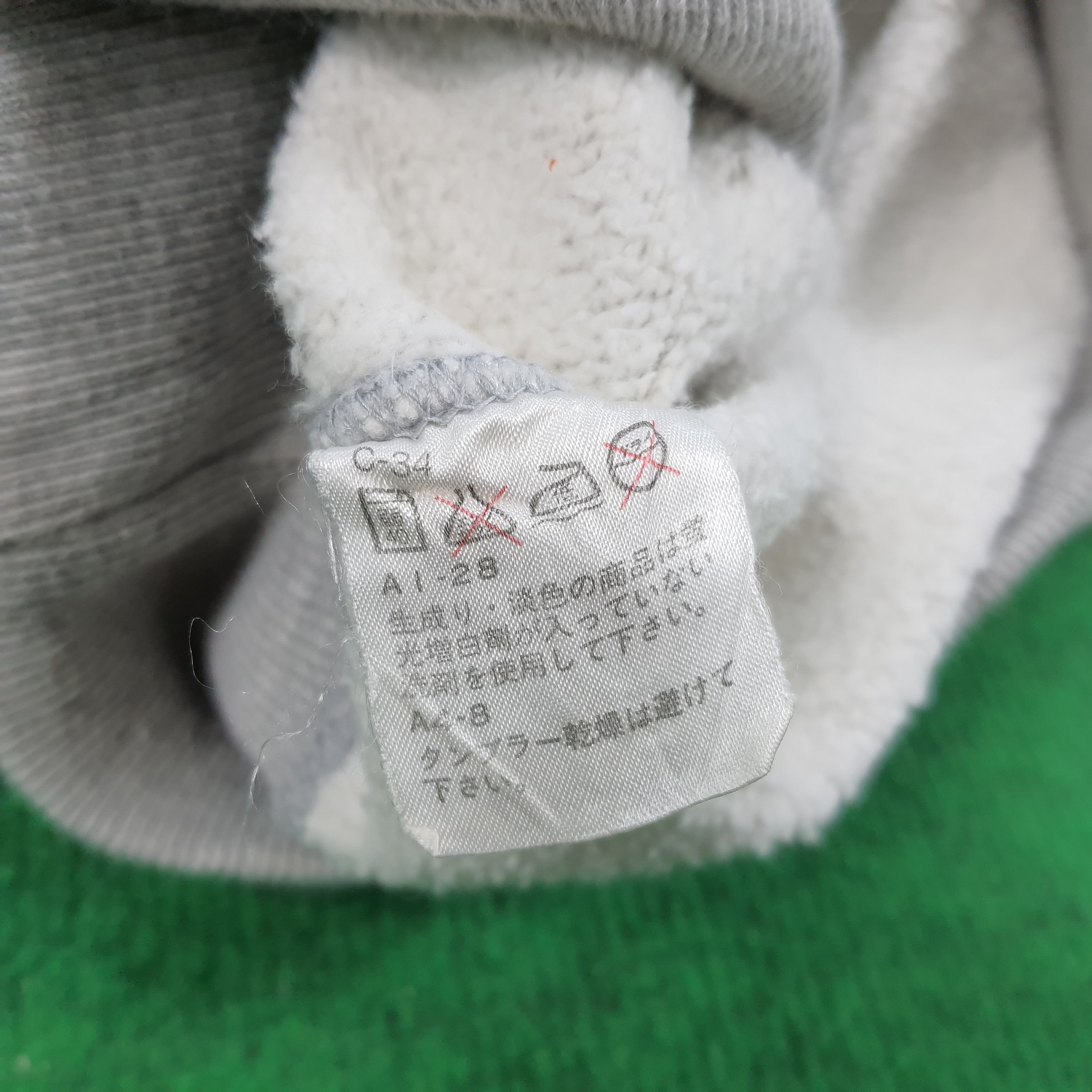Polo Ralph Lauren × Vintage Vintage Polo by Ralph Lauren American Flag Sweatshirt Size US M / EU 48-50 / 2 - 7 Thumbnail