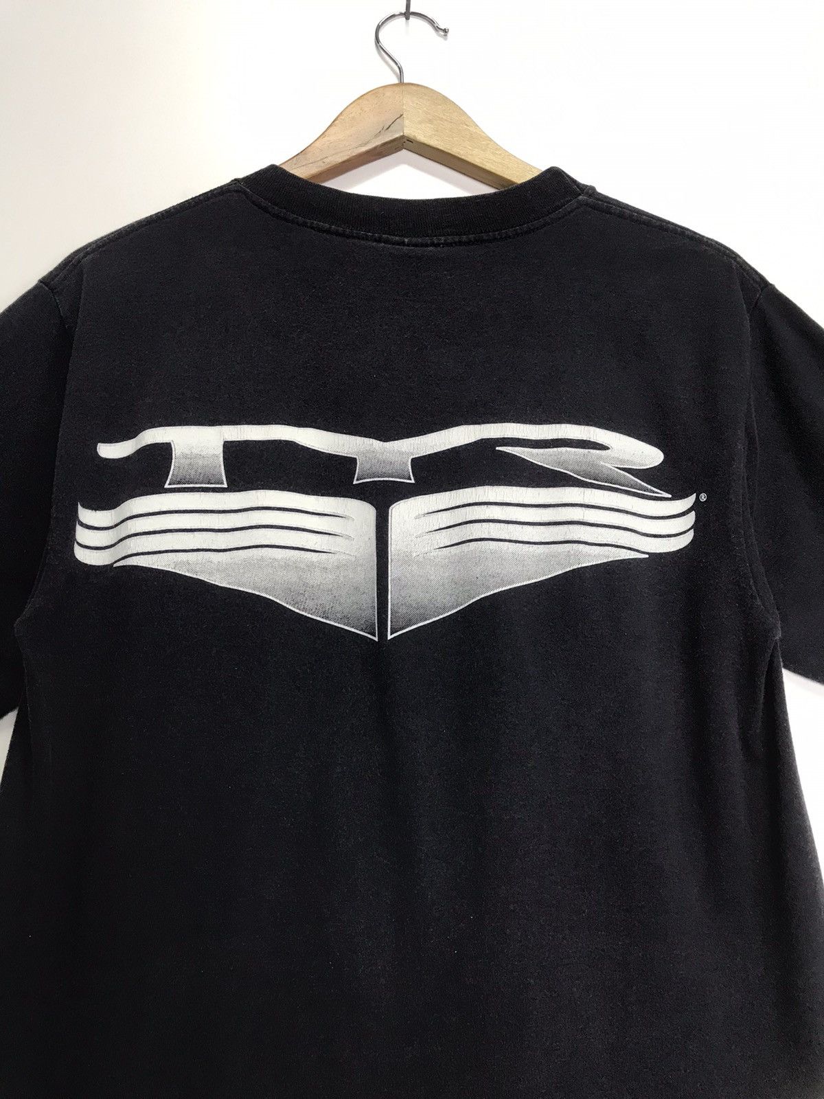 Vintage Vintage TYR T-Shirt Size US M / EU 48-50 / 2 - 9 Thumbnail