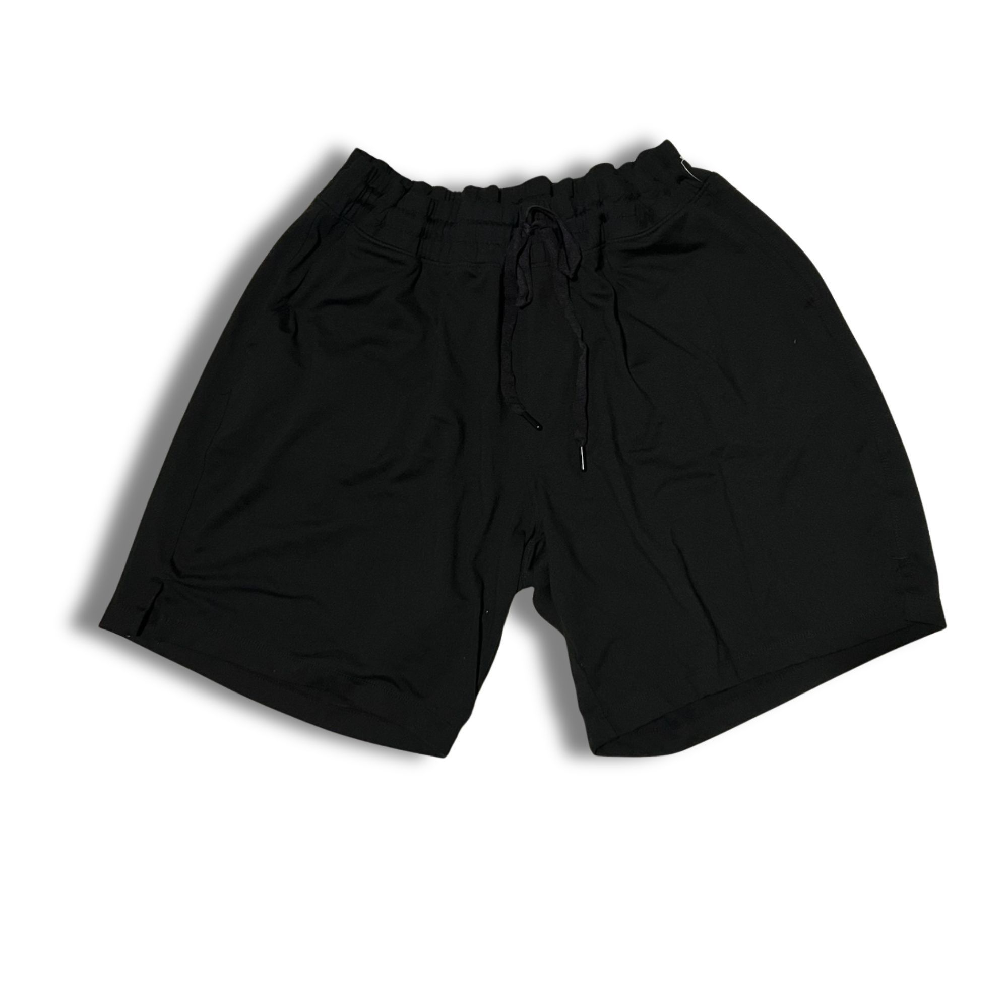 Mondetta Mondetta XXL Black Moisture-Wicking Woven Shorts Lightweight Size 38" / US 16 / IT 52 - 3 Thumbnail
