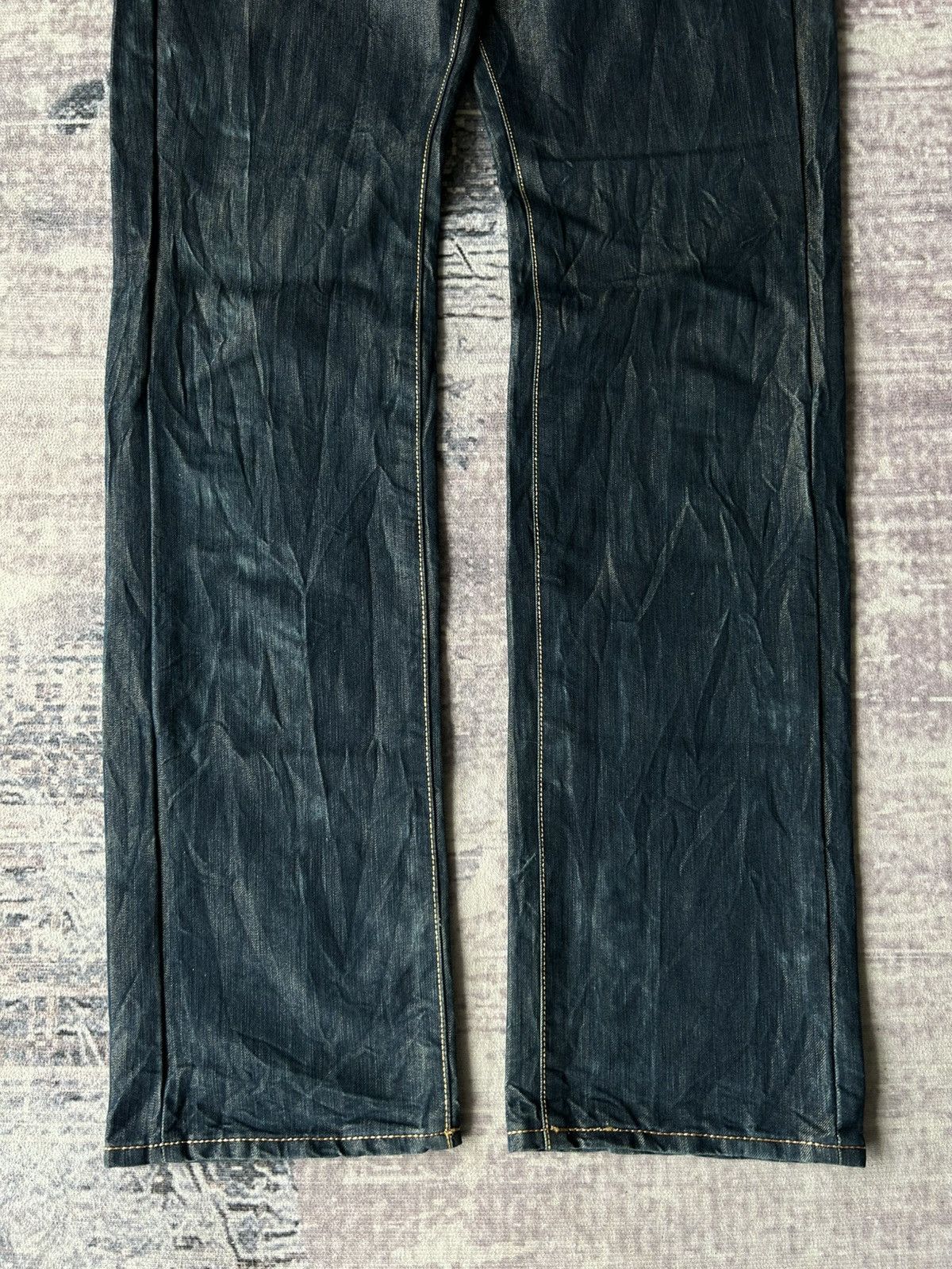 semanticdesign Y2K Semantc Design Pants Size US 34 / EU 50 - 5 Thumbnail