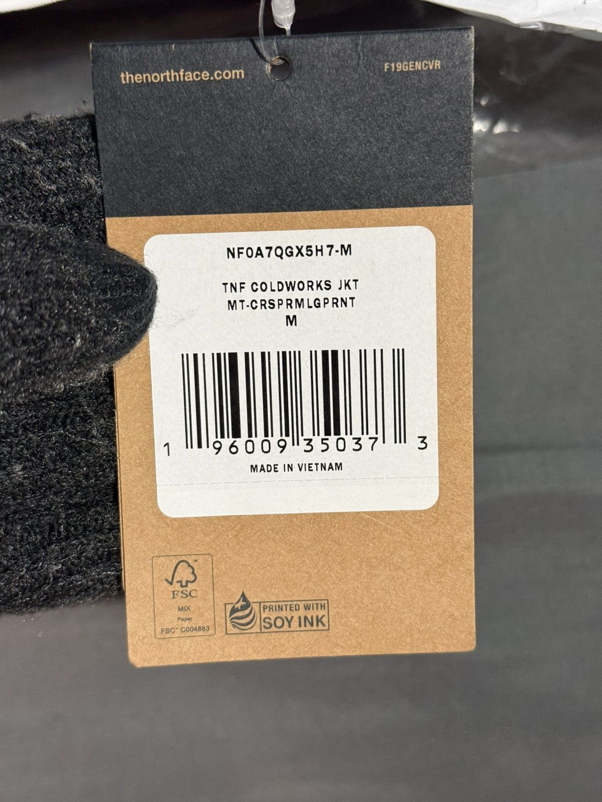 Supreme × The North Face Supreme The North Face Coldworks 700- Fill Down Parka Size US M / EU 48-50 / 2 - 7 Thumbnail