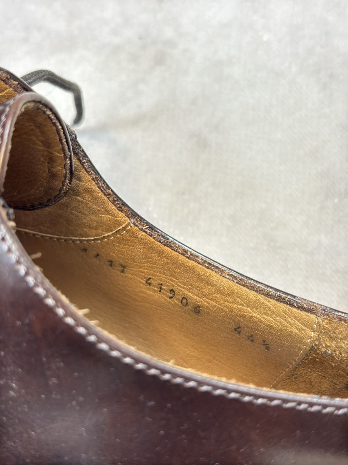 Japanese Brand × Joop! Joop! Classic Leather Boots Old Money Avantgarde designer Size US 10.5 / EU 43-44 - 7 Thumbnail
