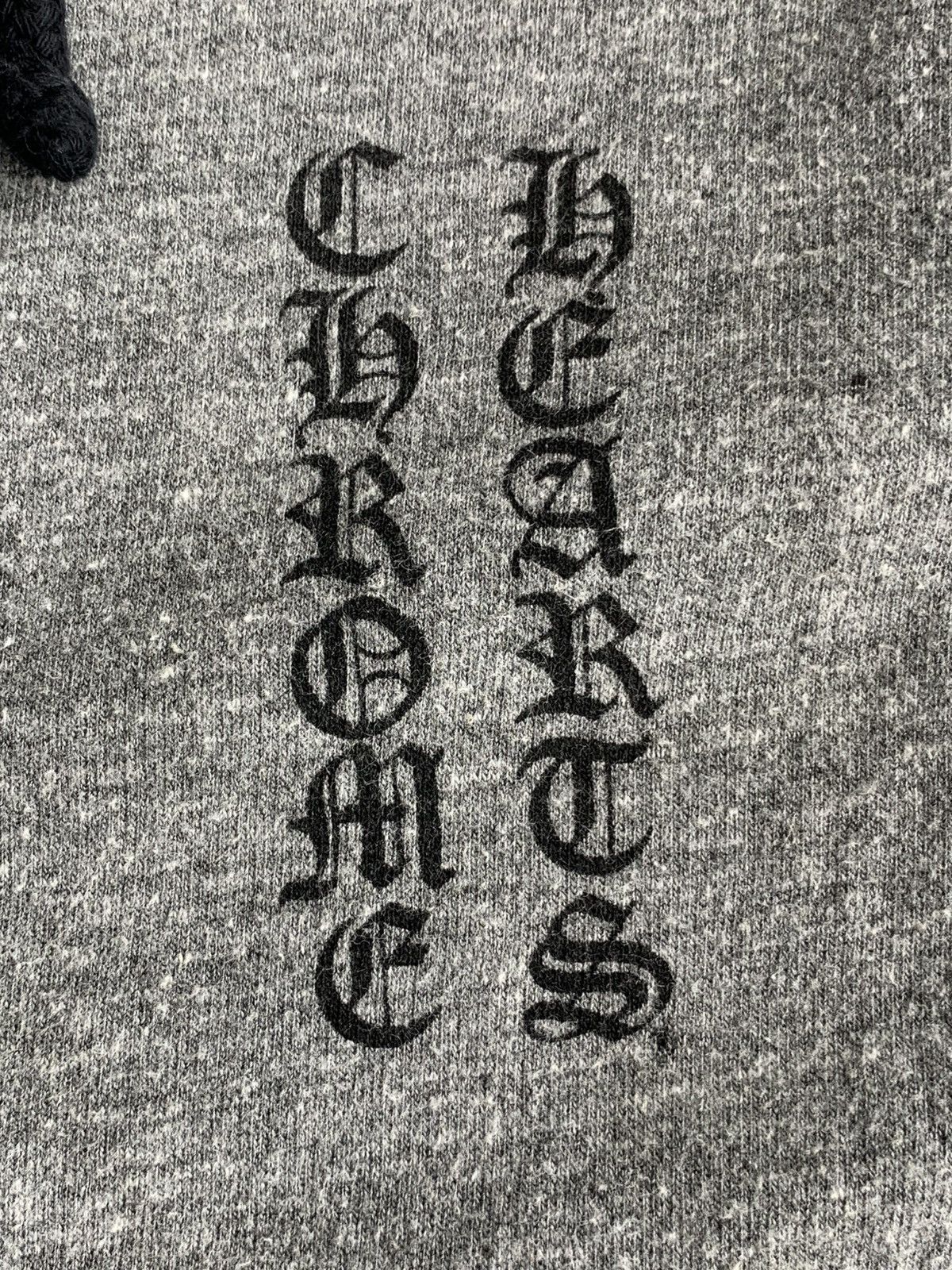 Chrome Hearts Rare 2000s - Triple Cross “Sword” Zip Hoodie Size US XS / EU 42 / 0 - 6 Thumbnail