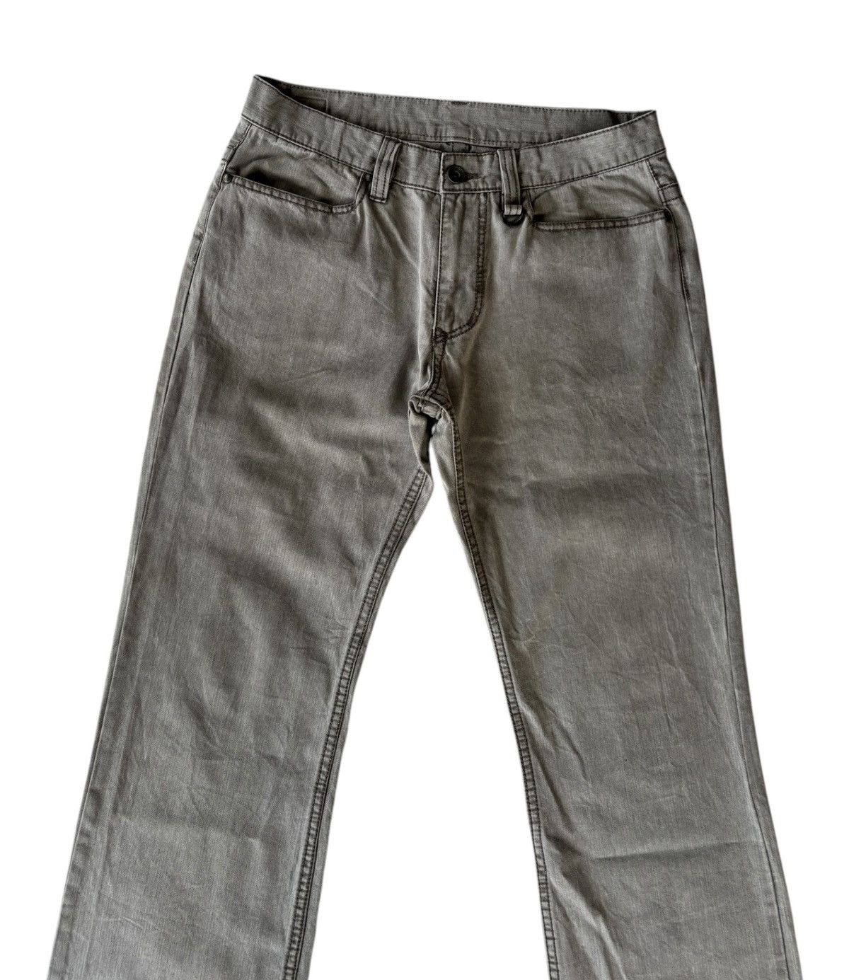 Tornado Mart Nicole Club For Men Flare Pants Size US 30 / EU 46 - 7 Thumbnail