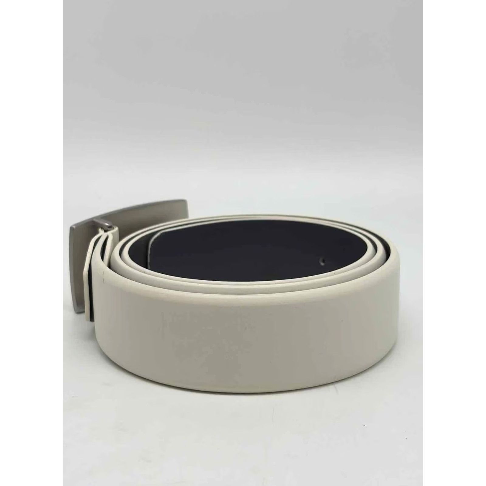 Ecco Ecco White Belt L/XL Men's Size ONE SIZE - 2 Thumbnail