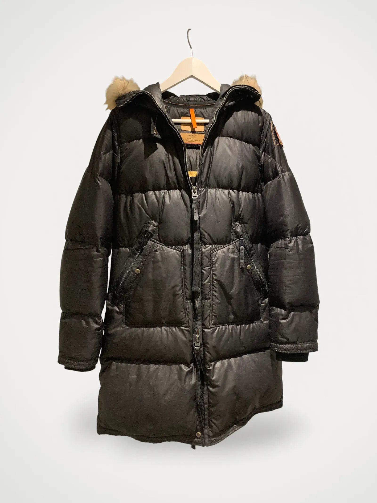 Parajumpers Parajumpers Down Jacket Size M / US 6-8 / IT 42-44 - 1 Thumbnail