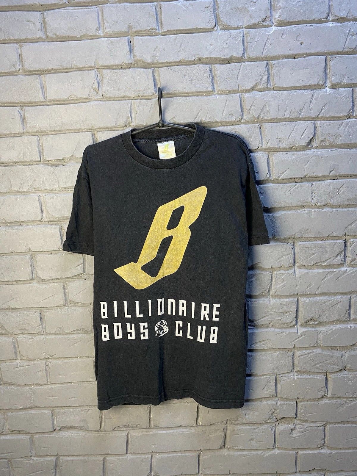 Billionaire Boys Club billionaire boys club Vintage Rare T-shirt Made In USA Size US M / EU 48-50 / 2 - 1 Thumbnail