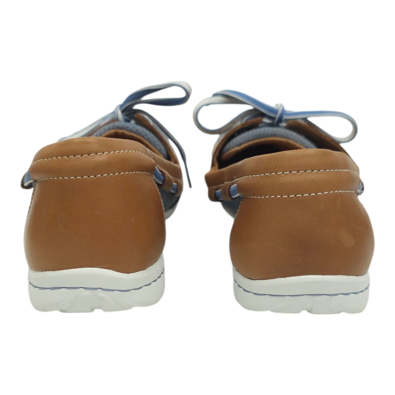 Clarks Clarks Artisan Jocolin Vista Boat Shoes 10 Nautical Preppy Size US 10 / IT 40 - 4 Thumbnail