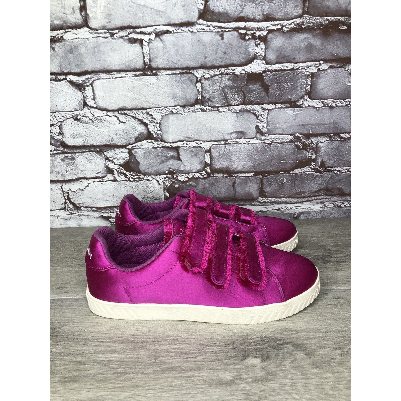 Tretorn TRETORN NEW Women's Carry 2 Casual Sneakers Shoes TEDO 7.5M Size US 7.5 / IT 37.5 - 11 Thumbnail