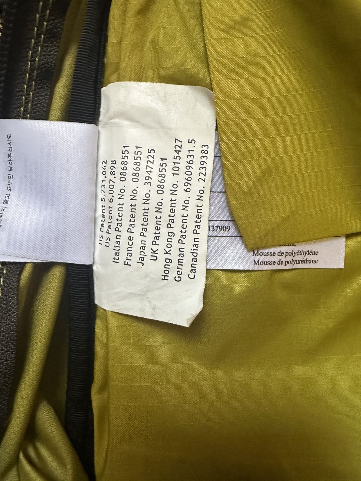 Arc'teryx Arc'teryx Axios Size 26 - 5 Thumbnail