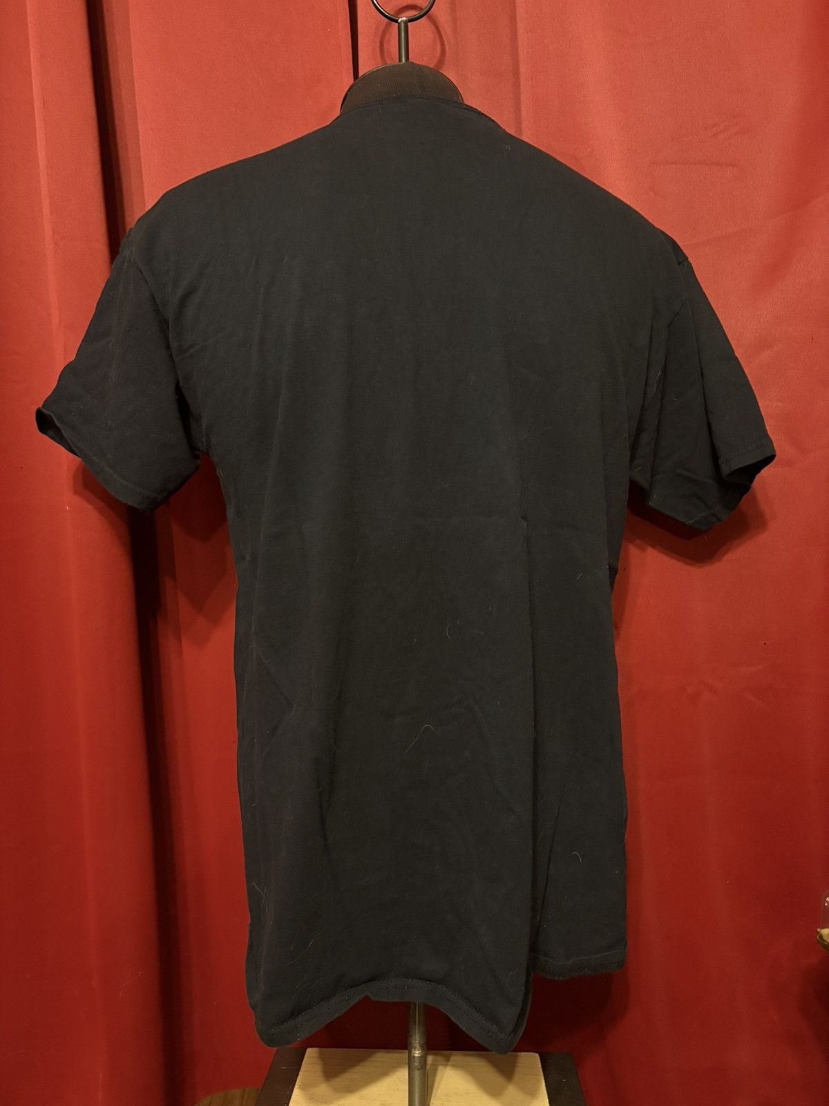 Vintage Vintage Hank Moody For President Tshirt HBO Californication Size US L / EU 52-54 / 3 - 2 Thumbnail
