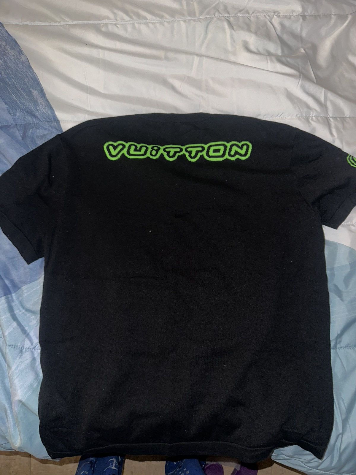 Louis Vuitton Louis Vuitton T Shirt Size US L / EU 52-54 / 3 - 11 Thumbnail