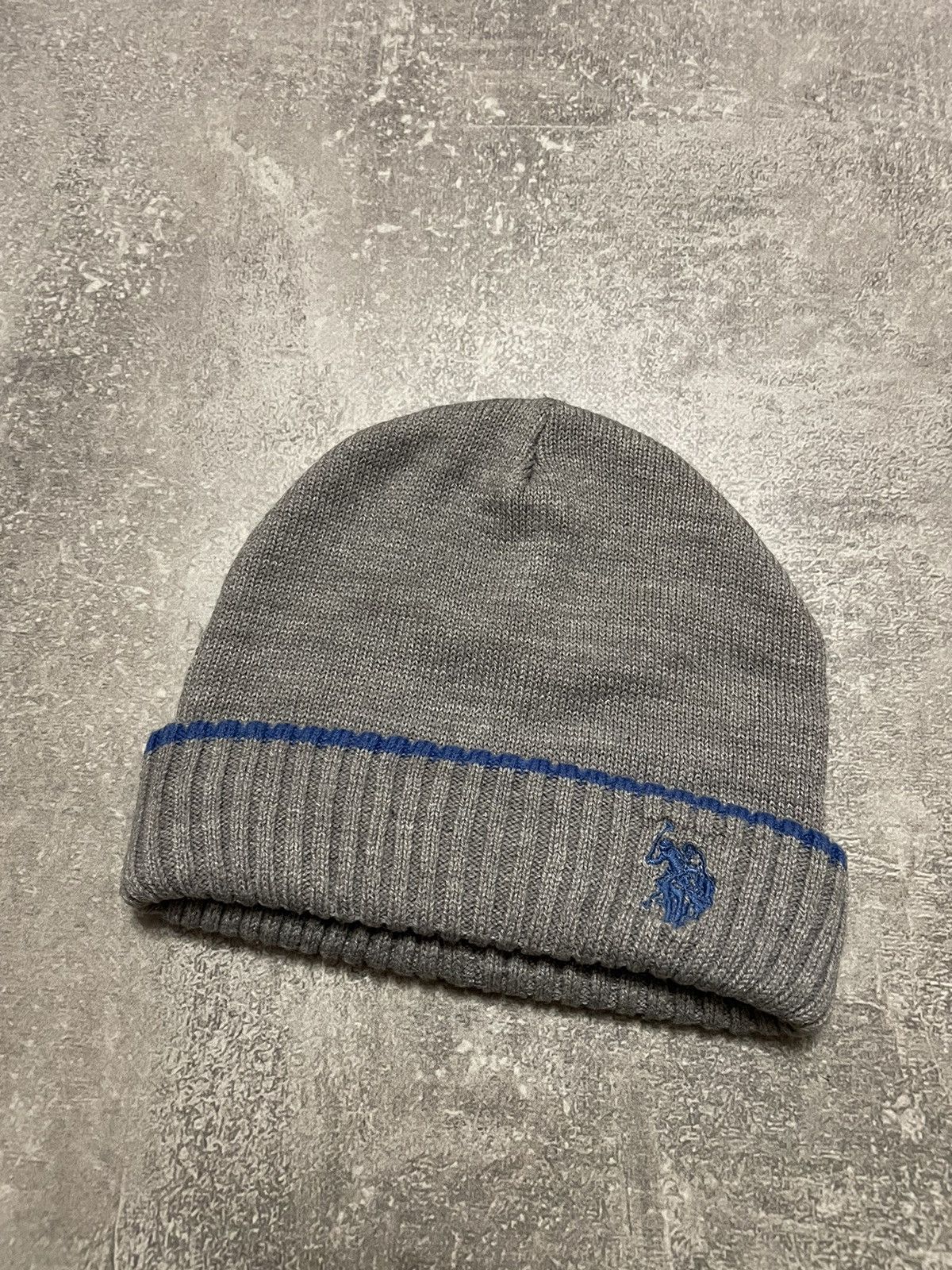 Polo Ralph Lauren US Polo ASSN Ralph Lauren Beanie Hat Size ONE SIZE - 1 Thumbnail