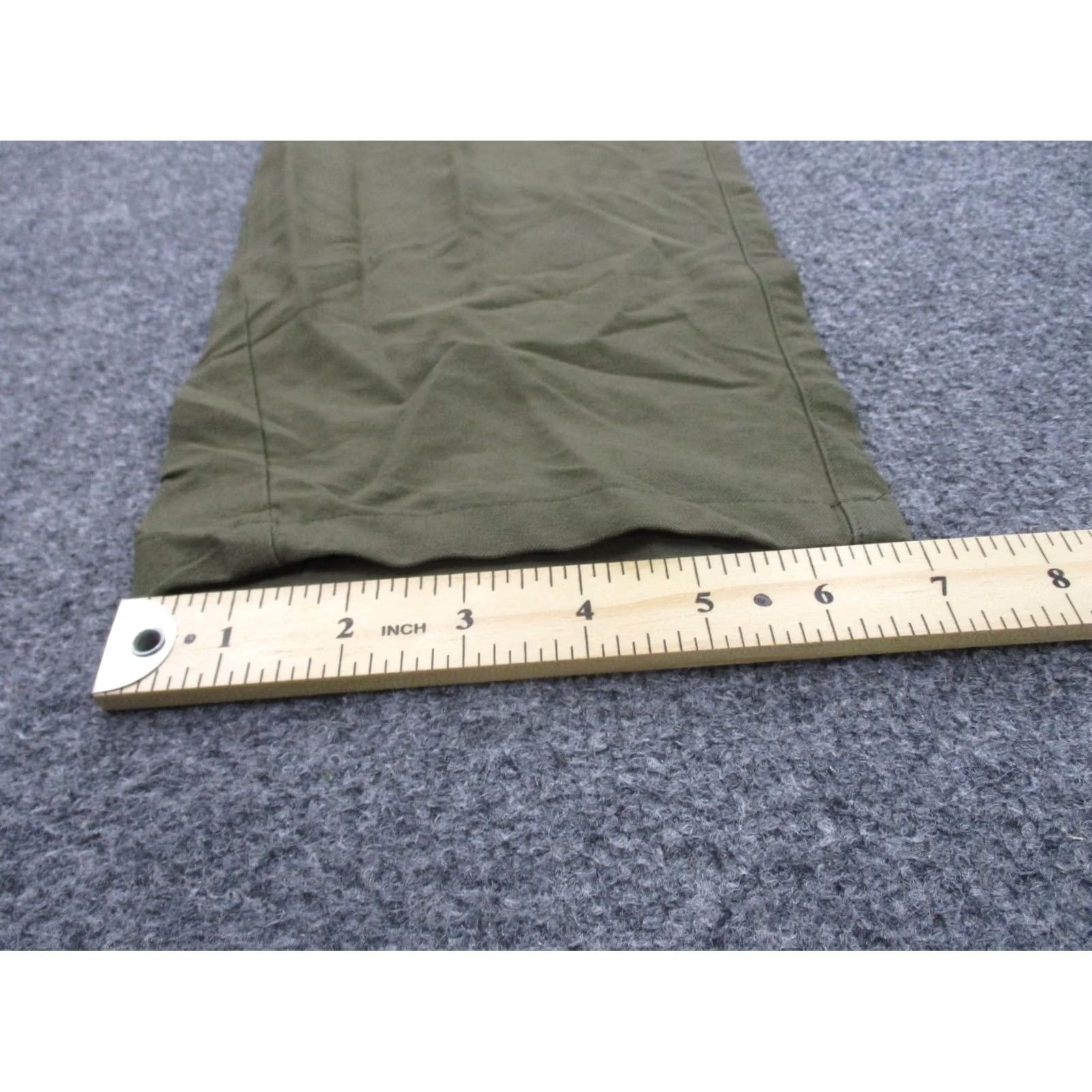 Vuori Vuori Pants Green Chino Tapered Performance Golf Active Men 33 Size US 33 - 5 Thumbnail