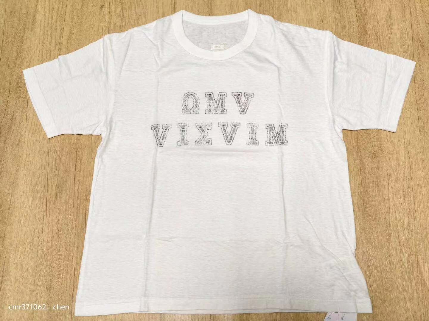 Visvim visvim 22SS JUMBO TEE S/S ALUMNI Size US L / EU 52-54 / 3 - 1 Thumbnail