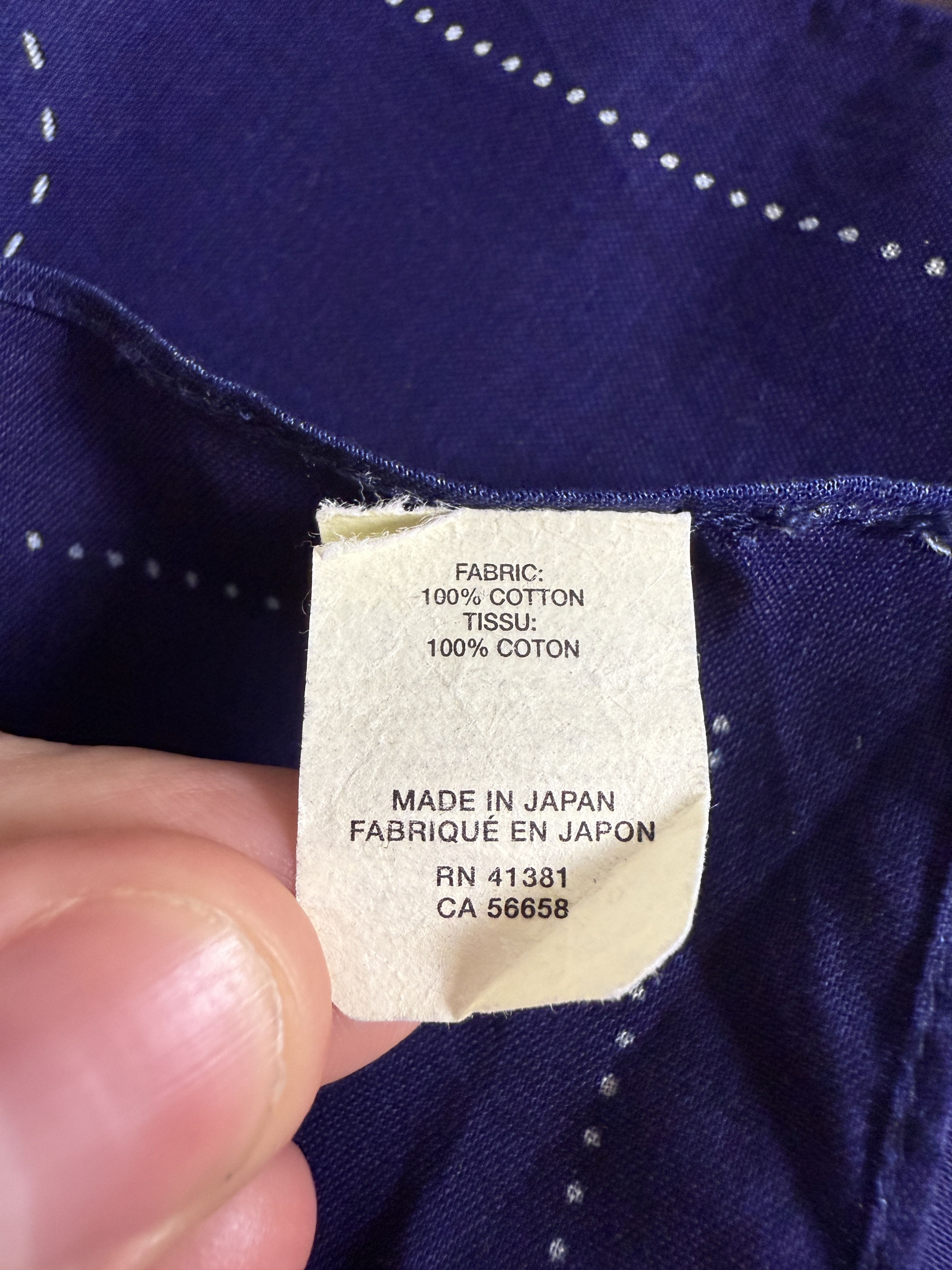 RRL Ralph Lauren RRL Double RL Limited-Edition Bandana Size ONE SIZE - 7 Thumbnail