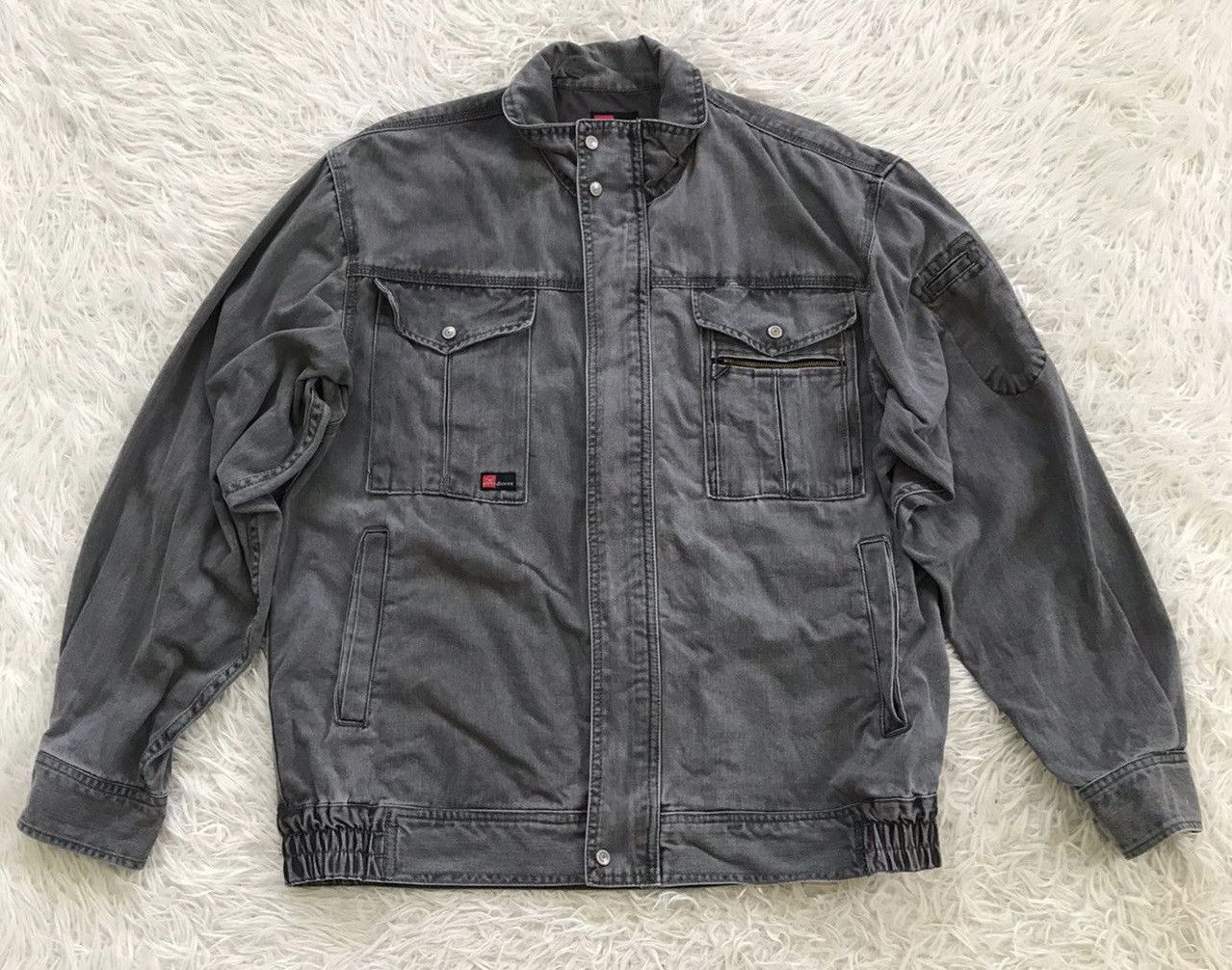 Other EvenRiver Workwear style jacket Size US L / EU 52-54 / 3 - 1 Thumbnail
