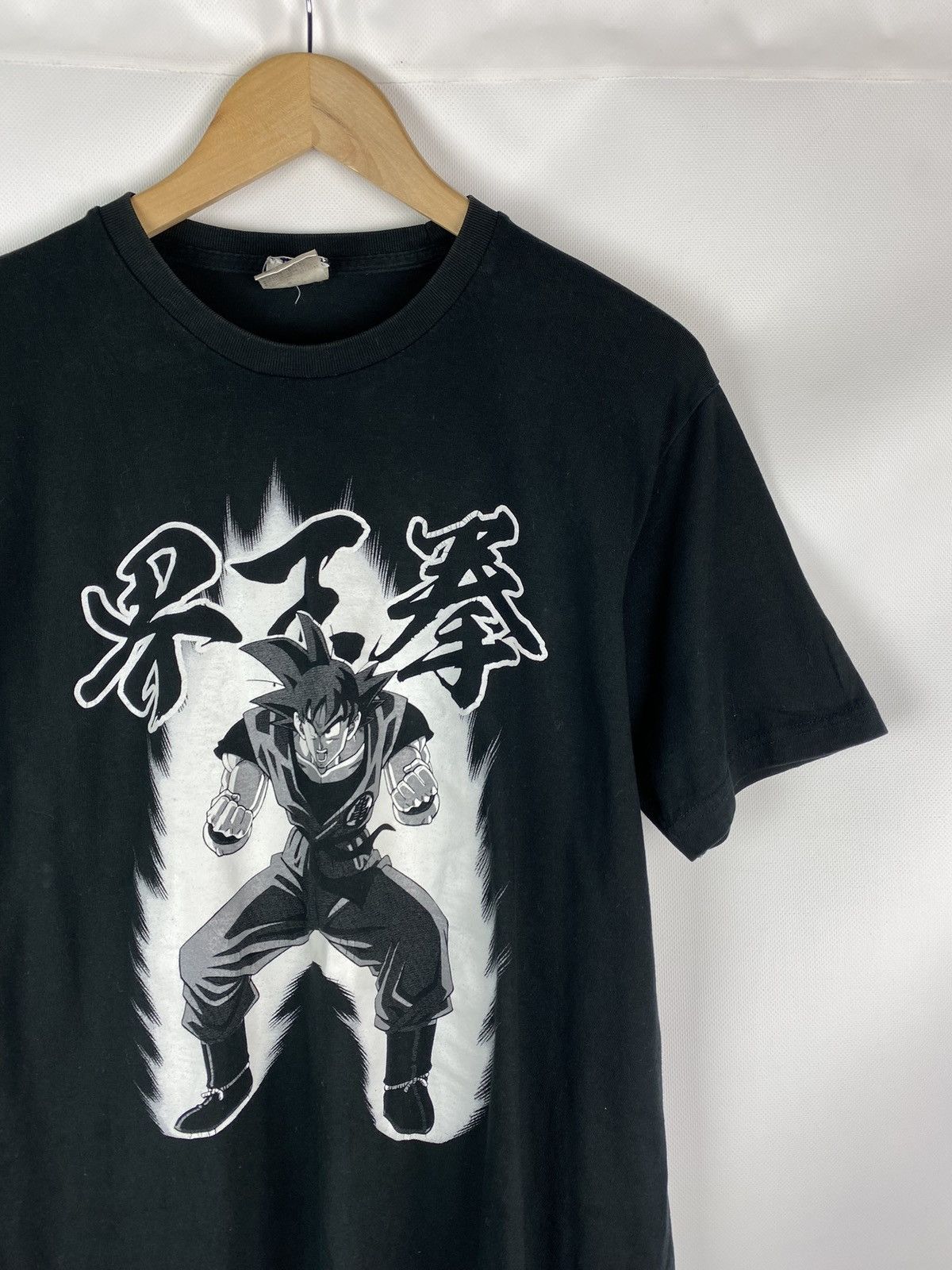 Anime Cospa Dragonballz vintage anime t shirt size Xl Size US XL / EU 56 / 4 - 5 Thumbnail