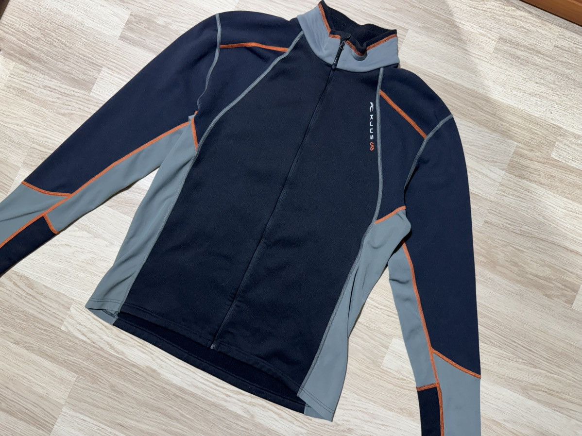 KJUS Kjus Lab Soft Shell Fleece Jacket XL Size US XL / EU 56 / 4 - 2 Thumbnail