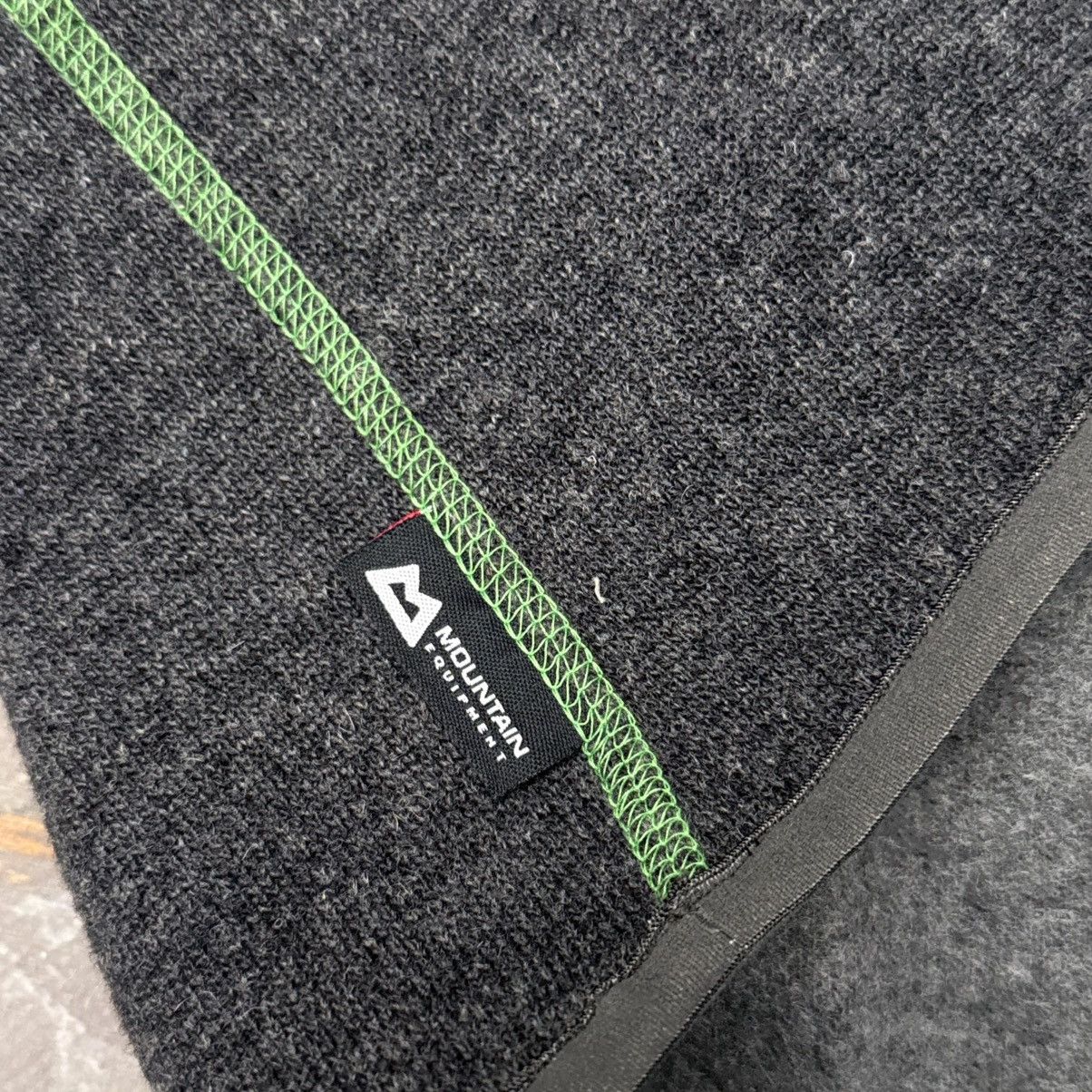 Mountain Equipment Mountain Equipment Vintage 47% Wool Polartec Fleece Jacket Size US M / EU 48-50 / 2 - 7 Thumbnail