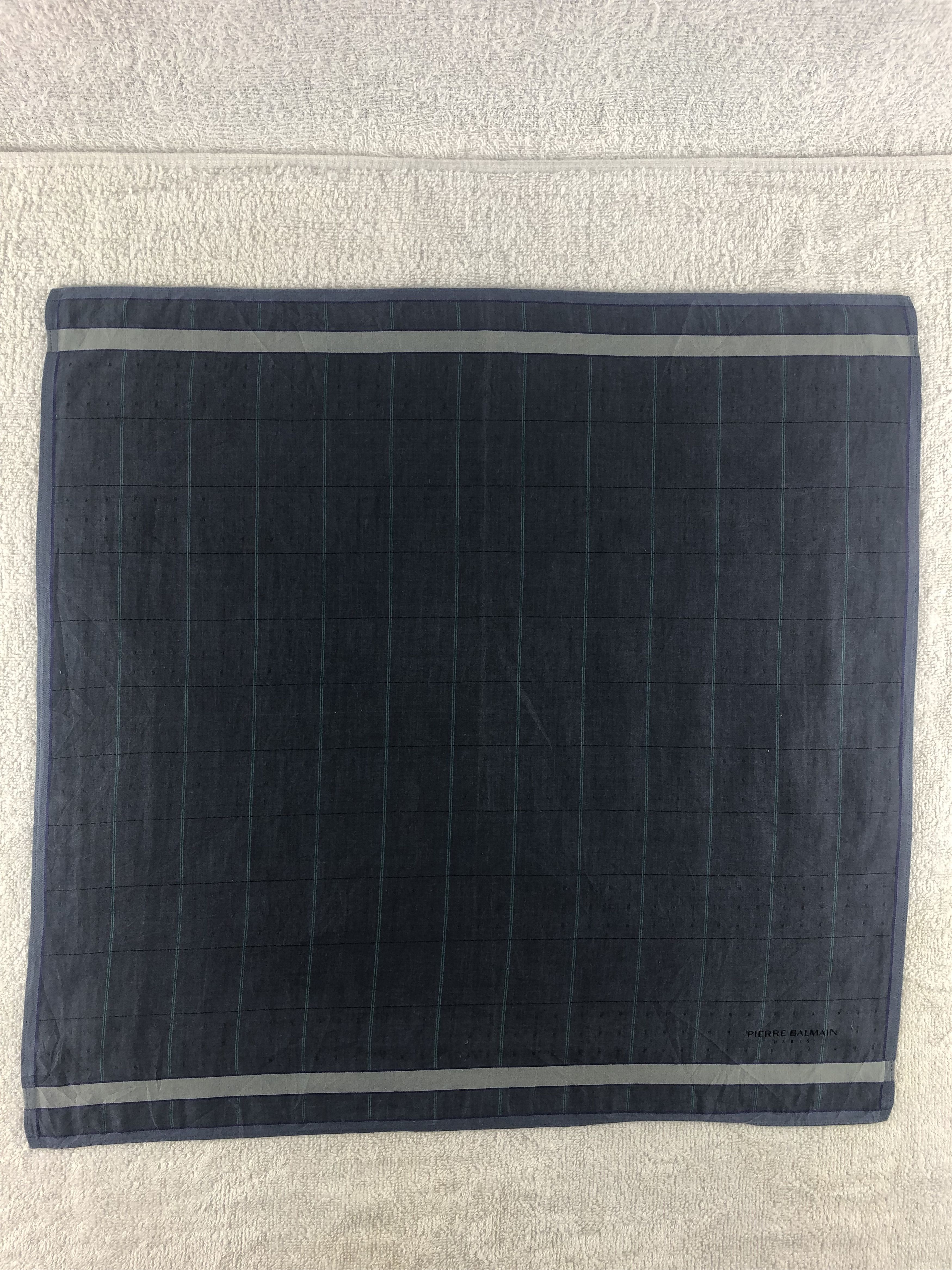 Pierre Balmain × Vintage Pierre Balmain Handkerchief / Bandana / Neckerchief Size ONE SIZE - 3 Thumbnail