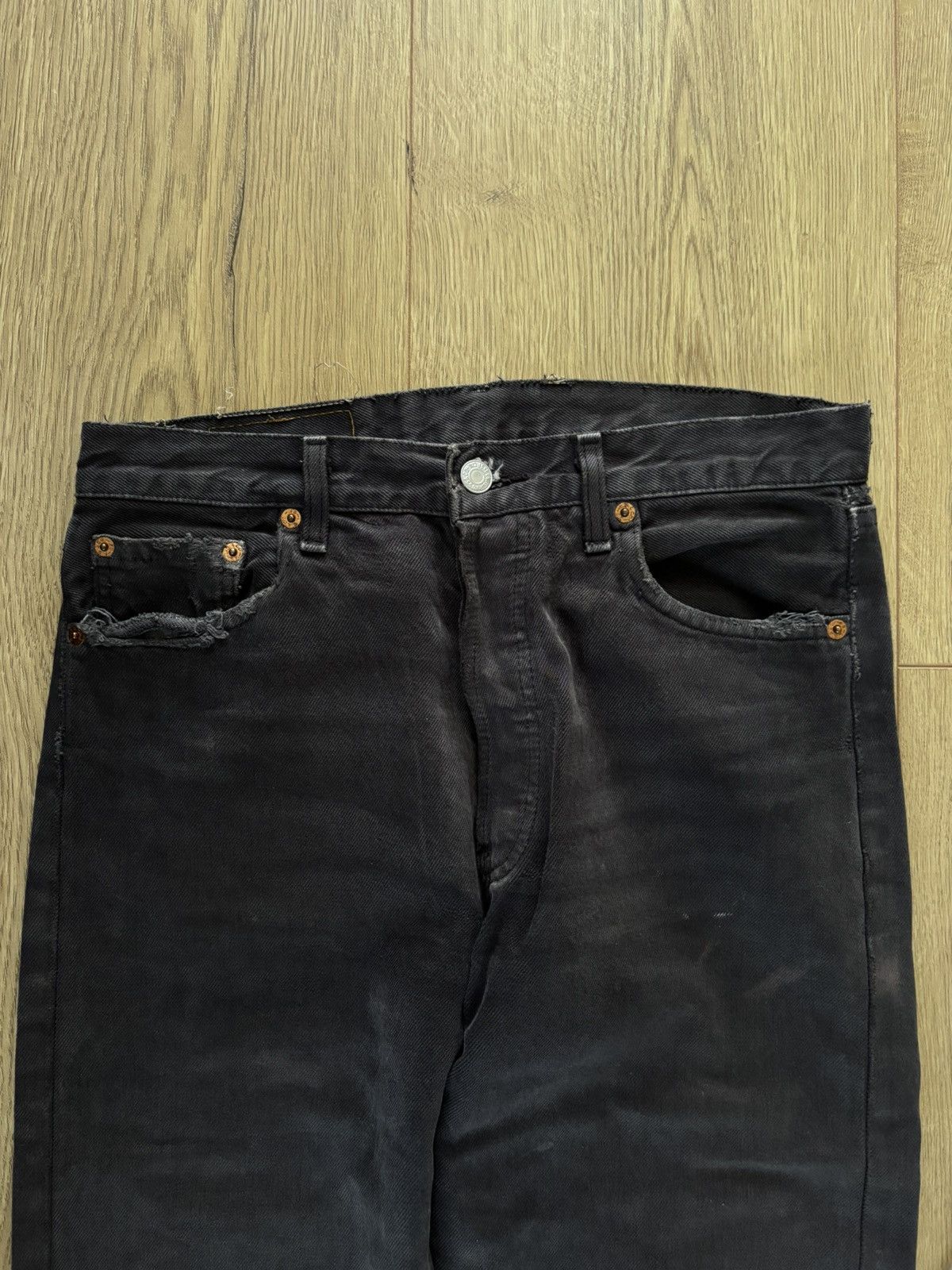 Levi's × Levi's Vintage Clothing Levi’s 501 vintage Size US 30 / EU 46 - 5 Thumbnail