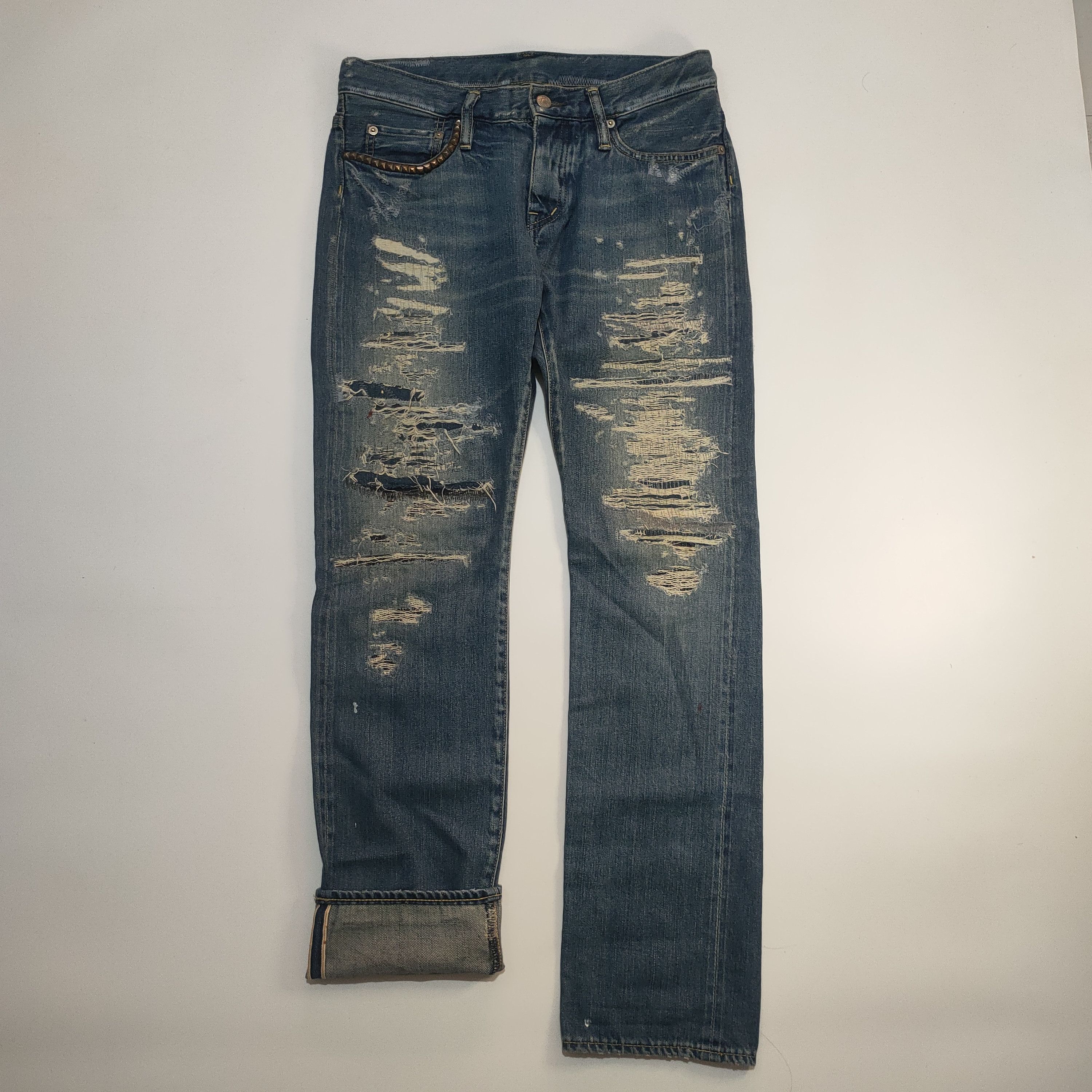 Hysteric Glamour HYSTERIC GLAMOUR Size 30" / US 8 / IT 44 - 6 Thumbnail