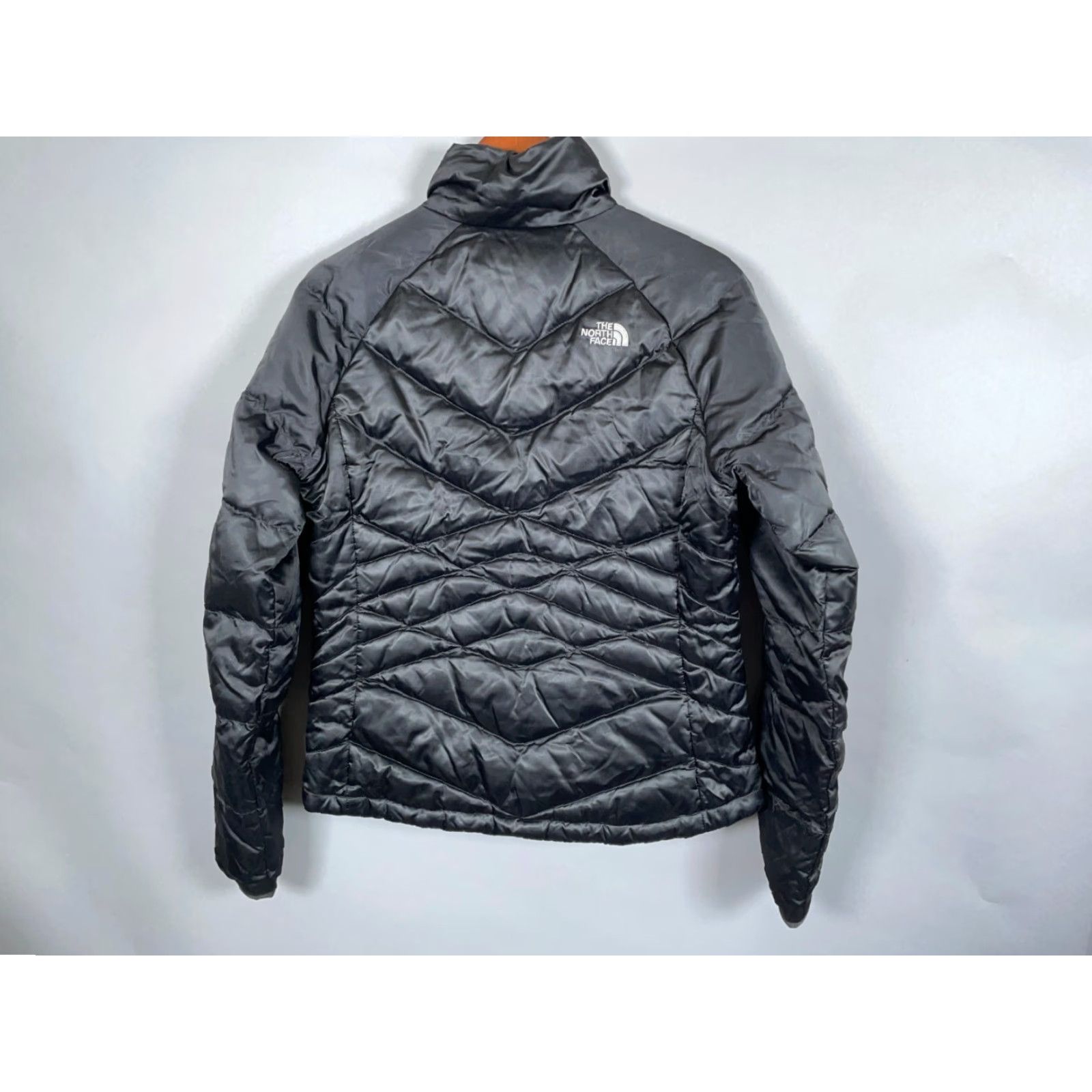 The North Face The North Face Aconcagua 550 Goose Down Puffer Jacket Women's M Black Zip Jacket Size M / US 6-8 / IT 42-44 - 2 Thumbnail