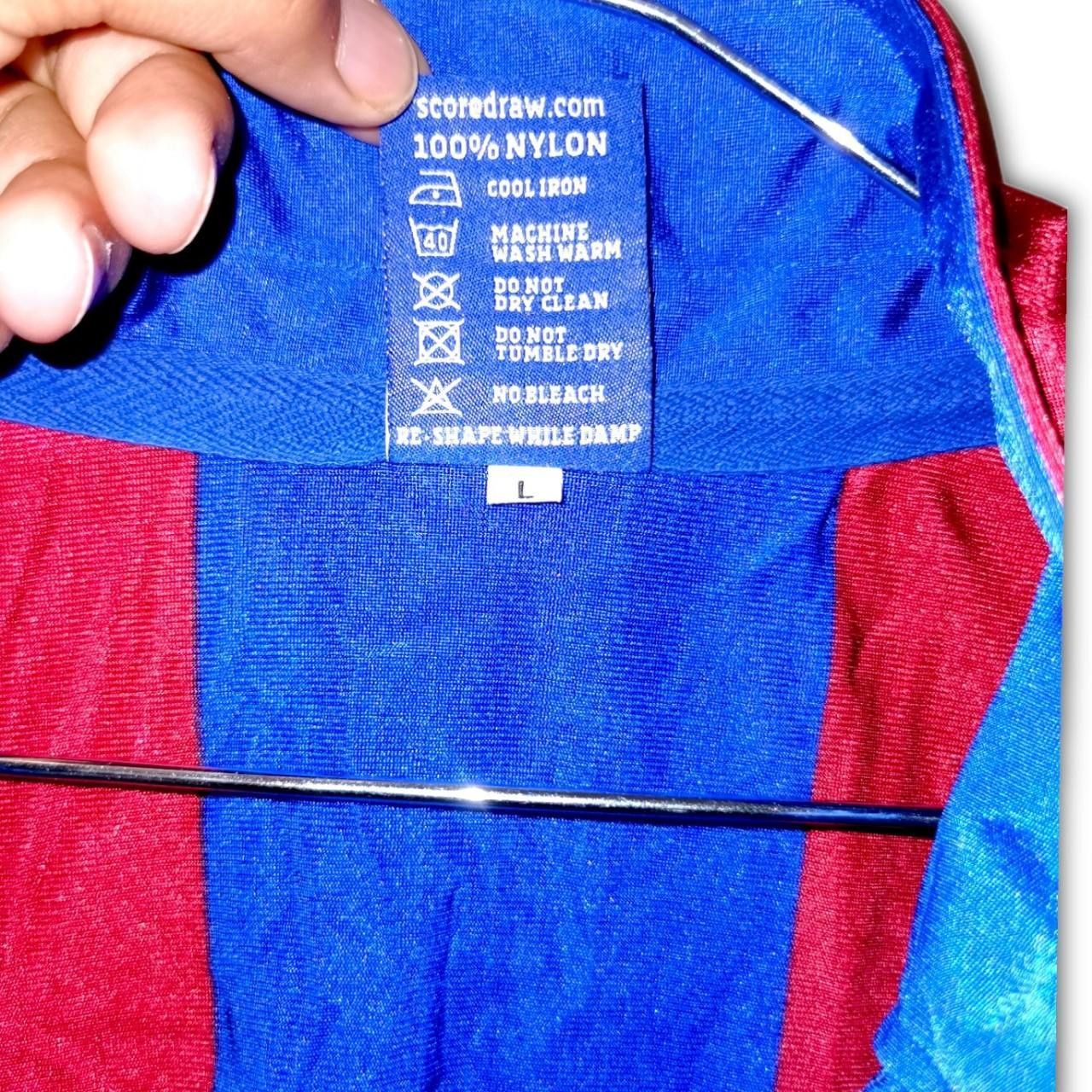 Other Fc Barcelona 1981 1982 1983 1984 1985 Fan Home fcb barca Size US L / EU 52-54 / 3 - 4 Thumbnail